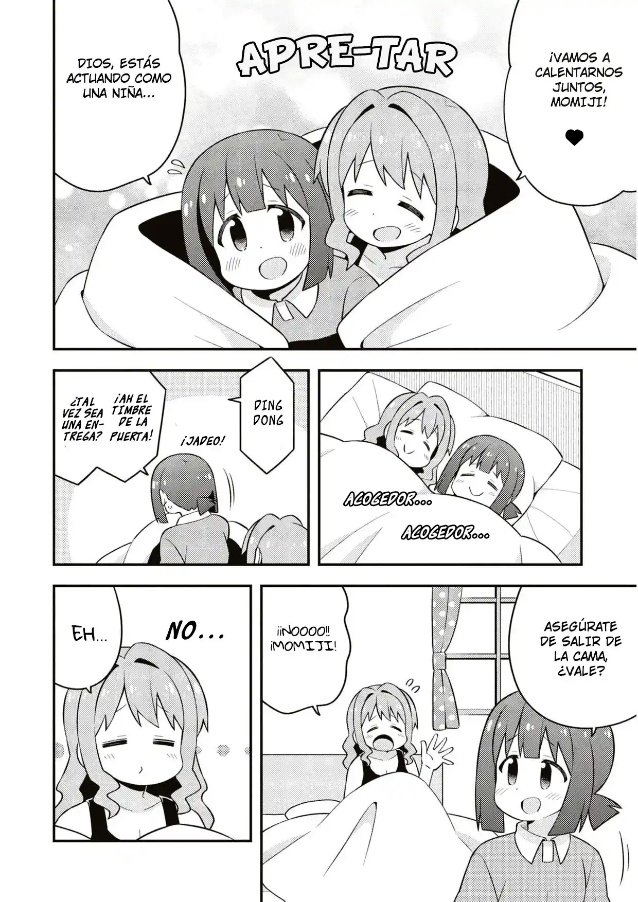 Onii-chan Wa Oshimai - Capítulo 74.1 - Página 14 - LectorTMOo