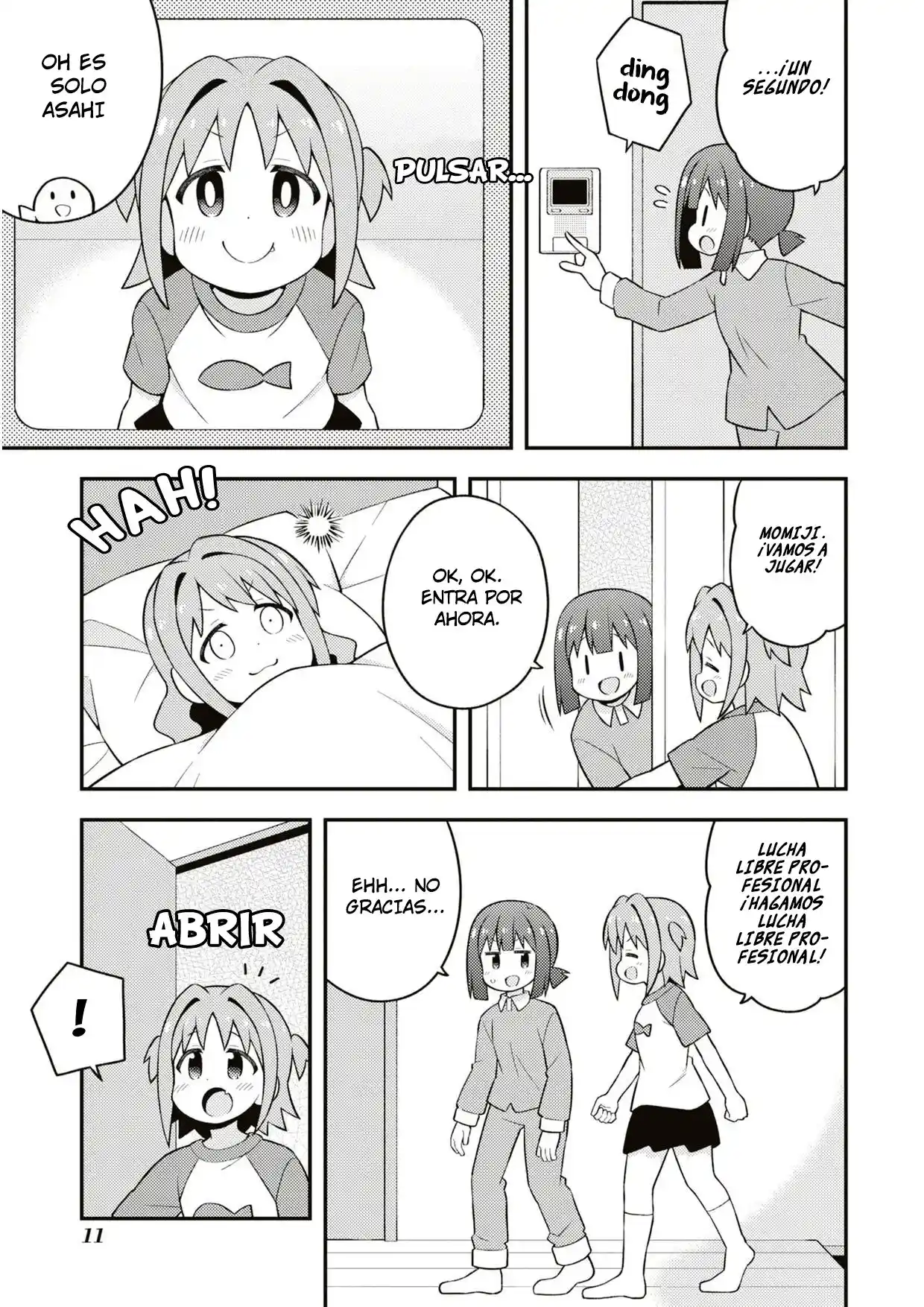 Onii-chan Wa Oshimai - Capítulo 74.1 - Página 15 - LectorTMOo