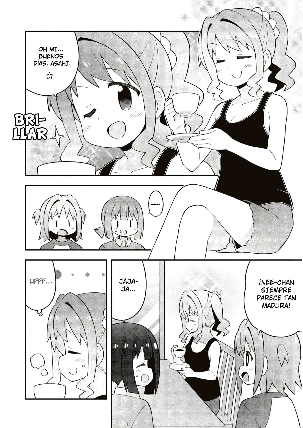 Onii-chan Wa Oshimai - Capítulo 74.1 - Página 16 - LectorTMOo