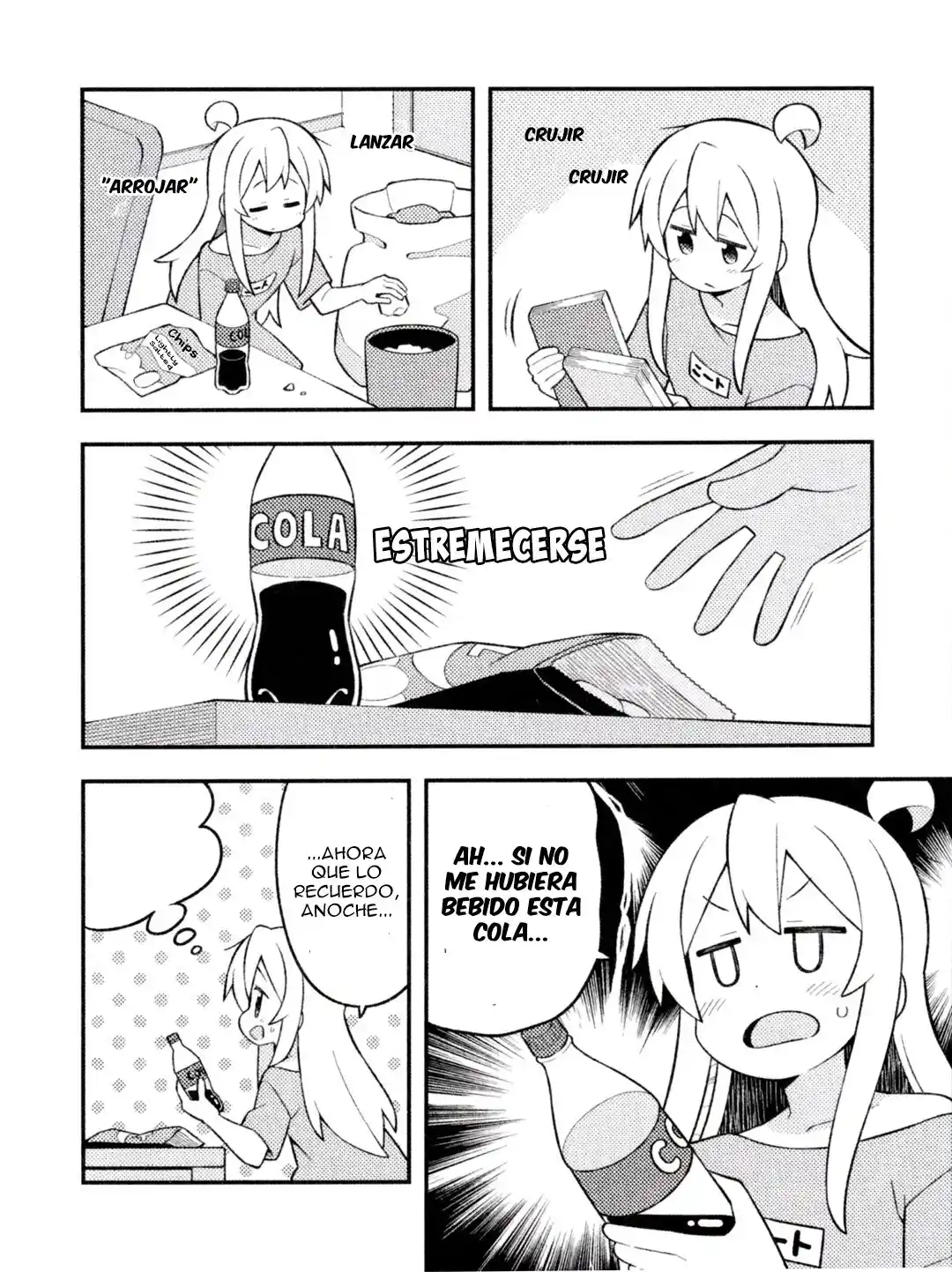 Onii-chan Wa Oshimai - Capítulo 74.25 - Página 4 - LectorTMOo