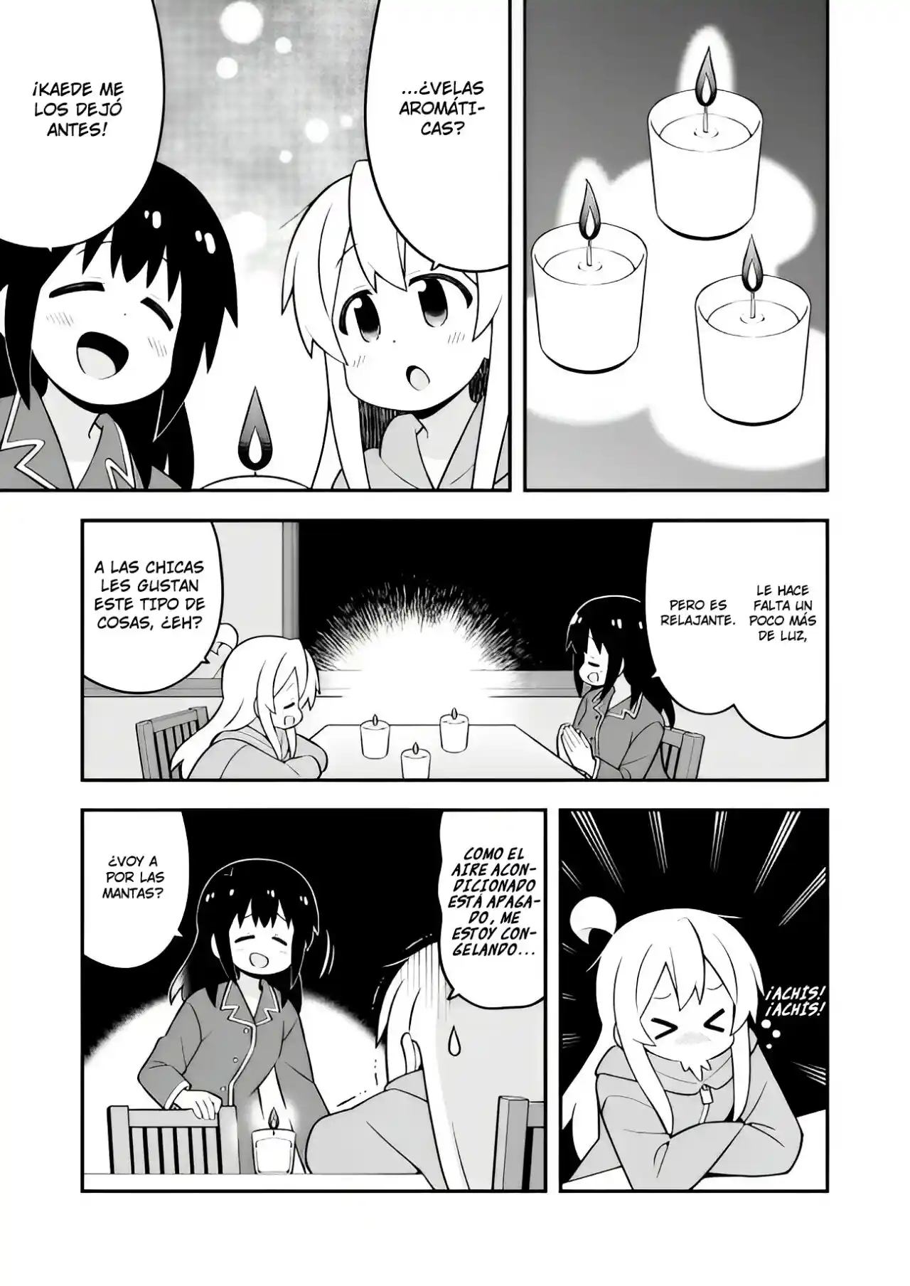 Onii-chan Wa Oshimai - Capítulo 74 - Página 6 - LectorTMOo