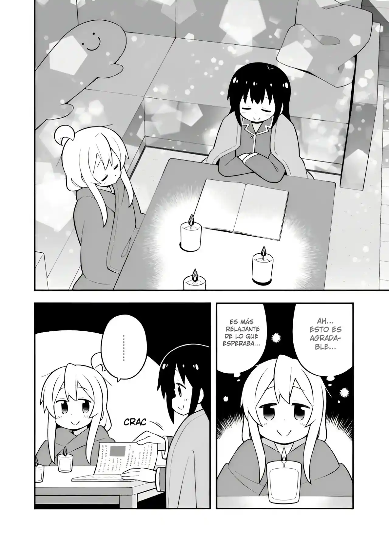 Onii-chan Wa Oshimai - Capítulo 74 - Página 7 - LectorTMOo