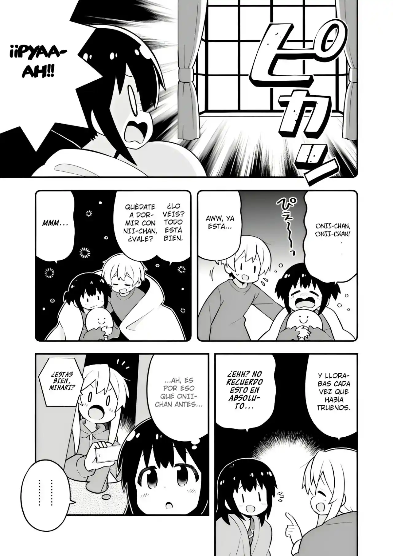 Onii-chan Wa Oshimai - Capítulo 74 - Página 10 - LectorTMOo