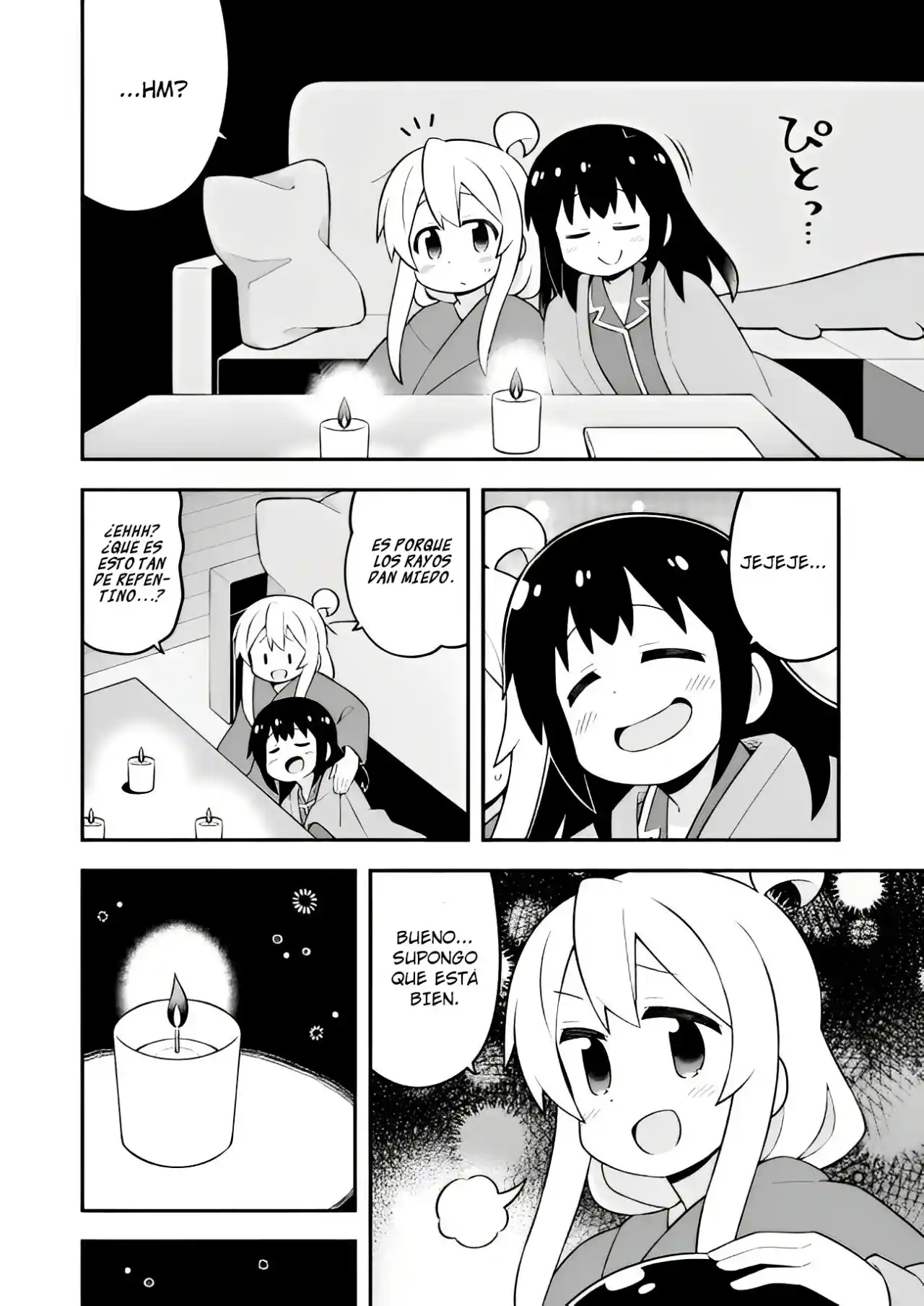 Onii-chan Wa Oshimai - Capítulo 74 - Página 11 - LectorTMOo