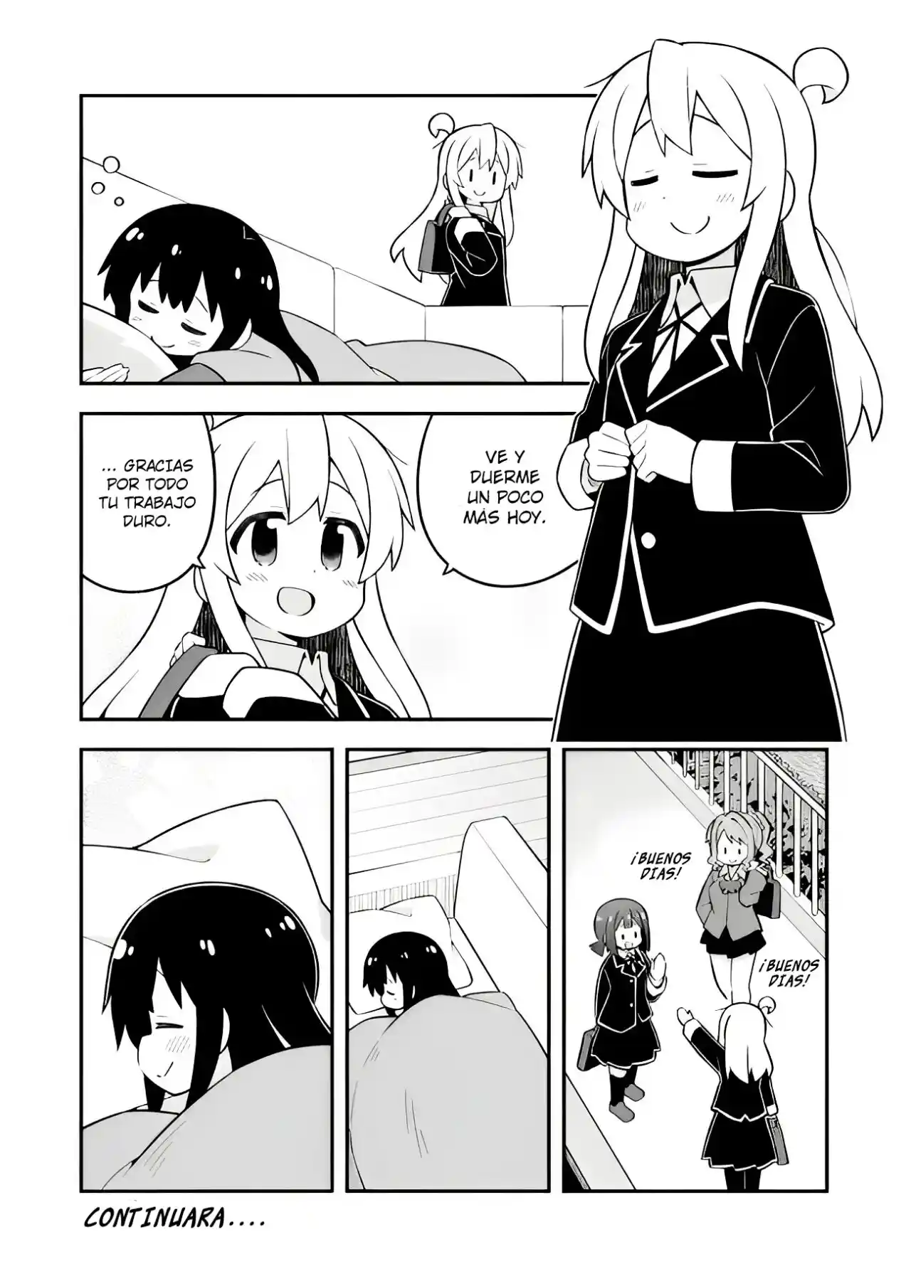 Onii-chan Wa Oshimai - Capítulo 74 - Página 13 - LectorTMOo