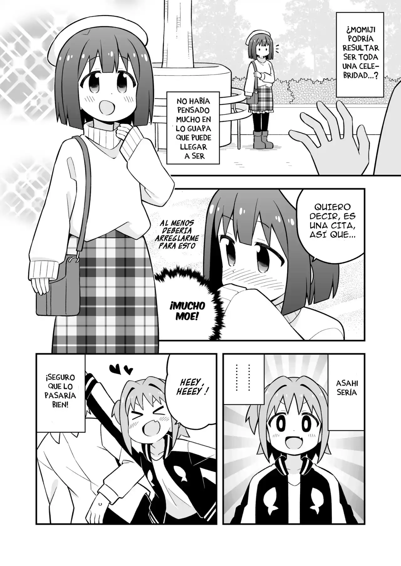 Onii-chan Wa Oshimai - Capítulo 75.80 - Página 5 - LectorTMOo