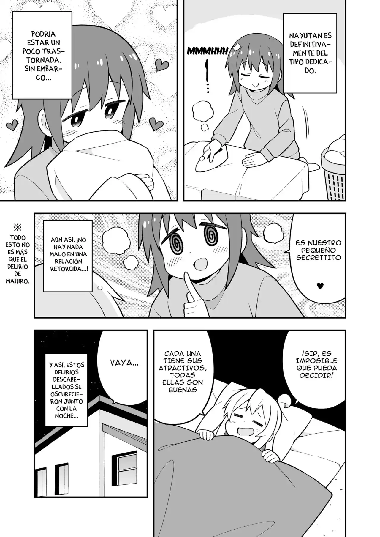 Onii-chan Wa Oshimai - Capítulo 75.80 - Página 6 - LectorTMOo