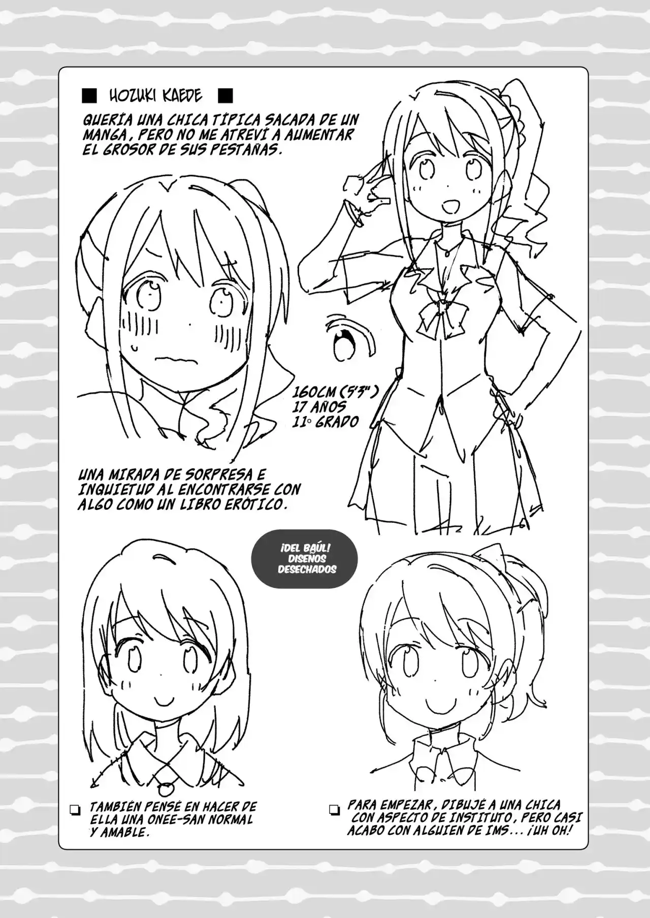 Onii-chan Wa Oshimai - Capítulo 75.99 - Página 4 - LectorTMOo