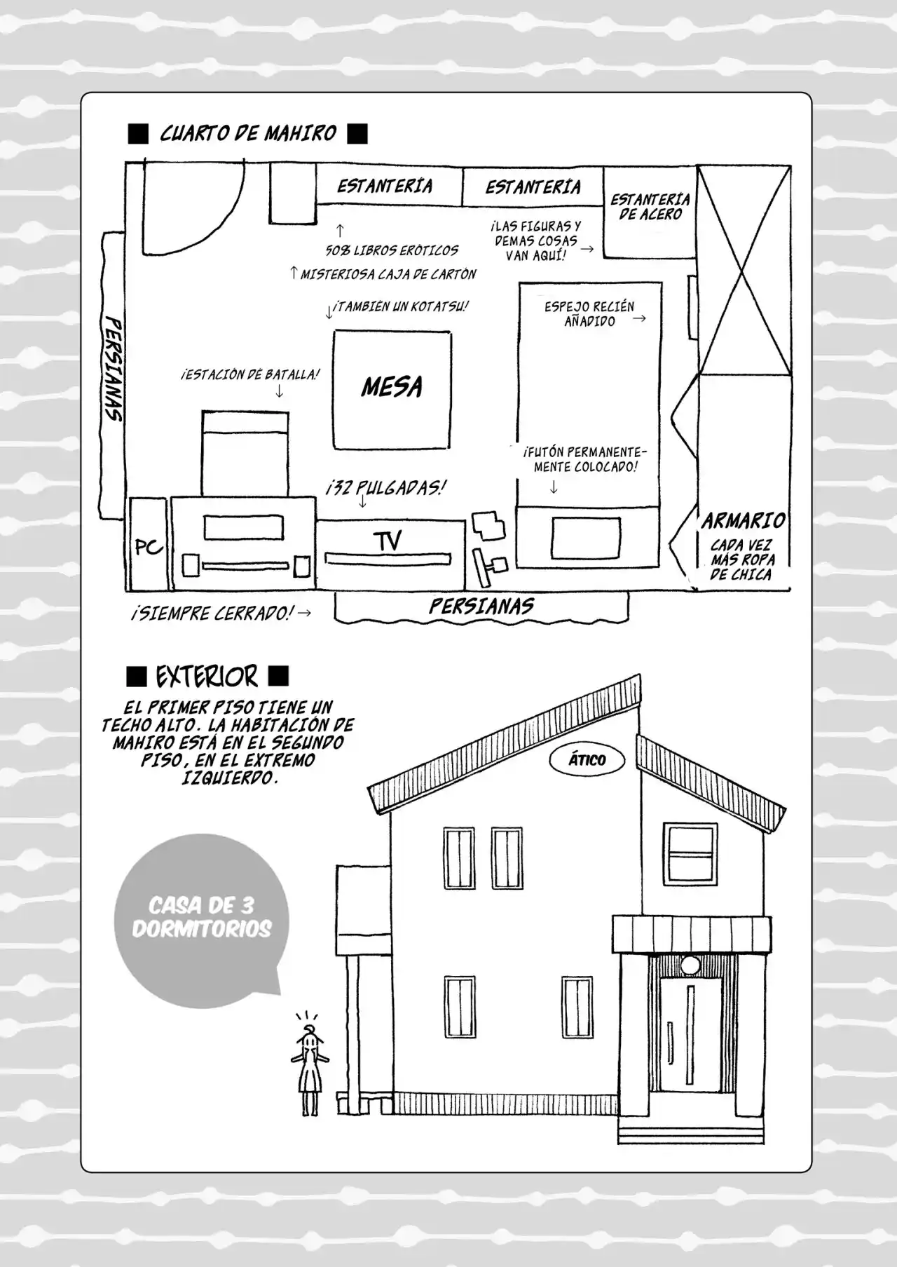 Onii-chan Wa Oshimai - Capítulo 75.99 - Página 5 - LectorTMOo