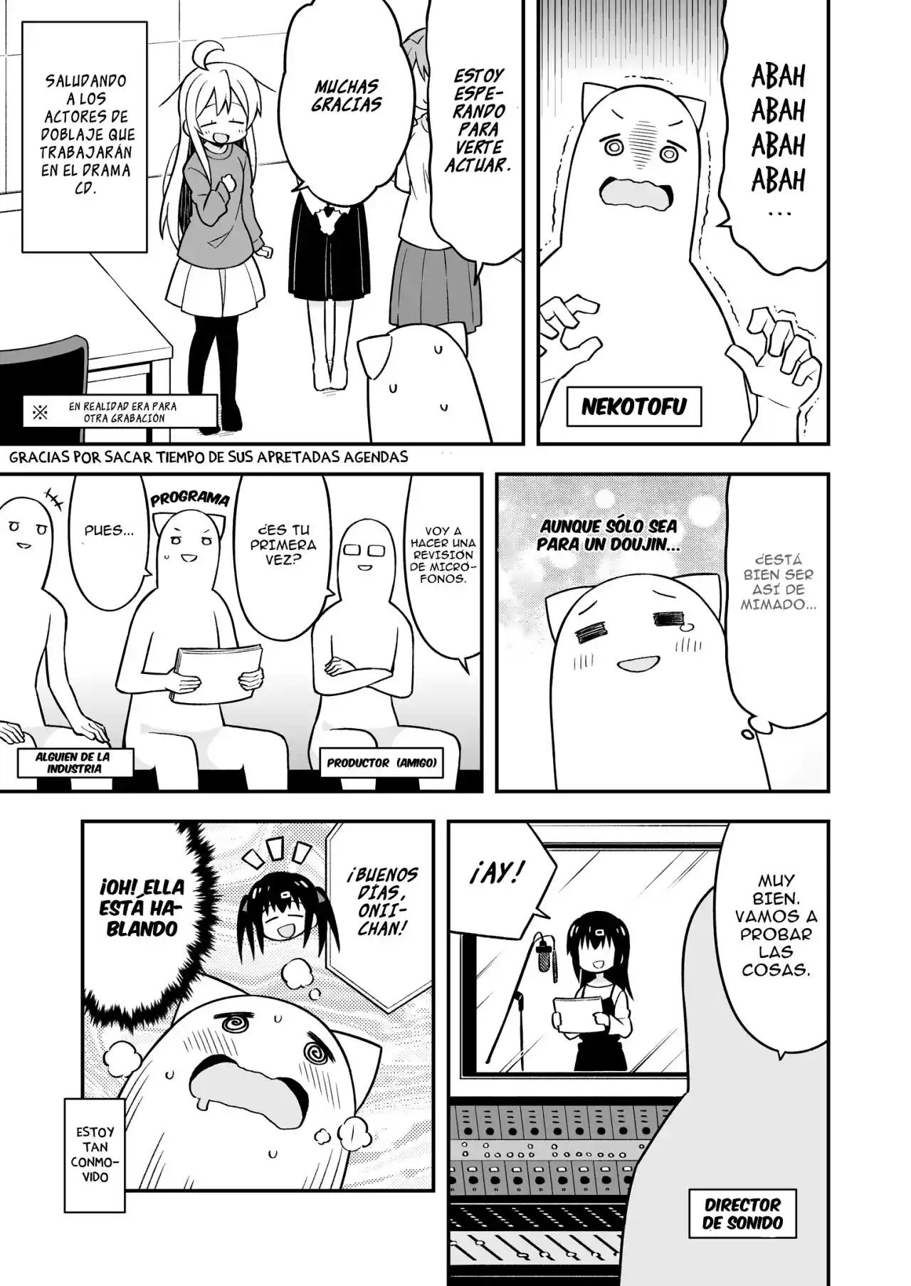 Onii-chan Wa Oshimai - Capítulo 75.99 - Página 7 - LectorTMOo