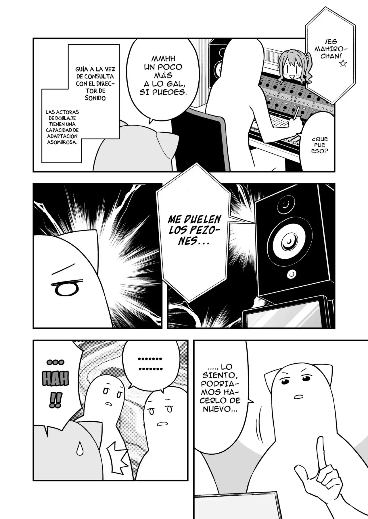Onii-chan Wa Oshimai - Capítulo 75.99 - Página 8 - LectorTMOo