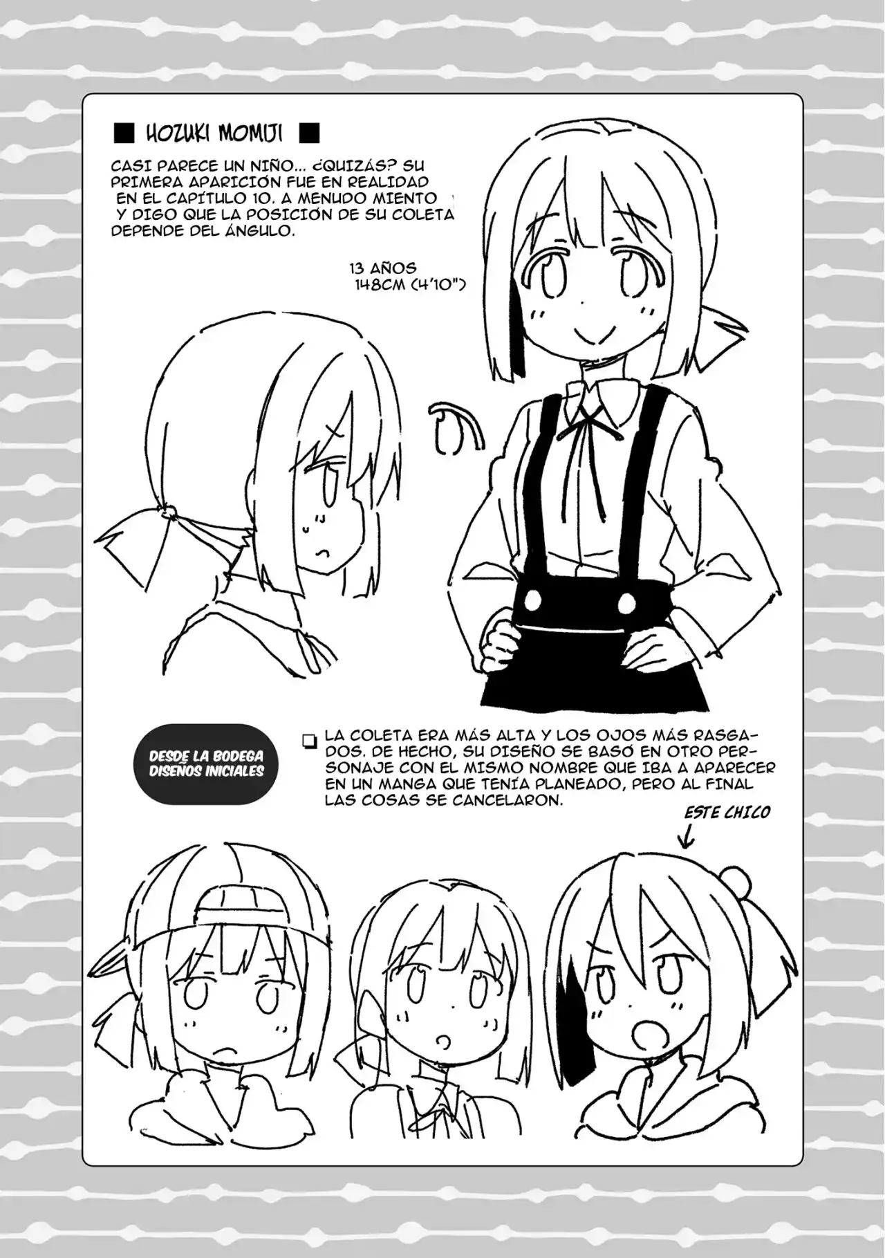 Onii-chan Wa Oshimai - Capítulo 75.99 - Página 11 - LectorTMOo