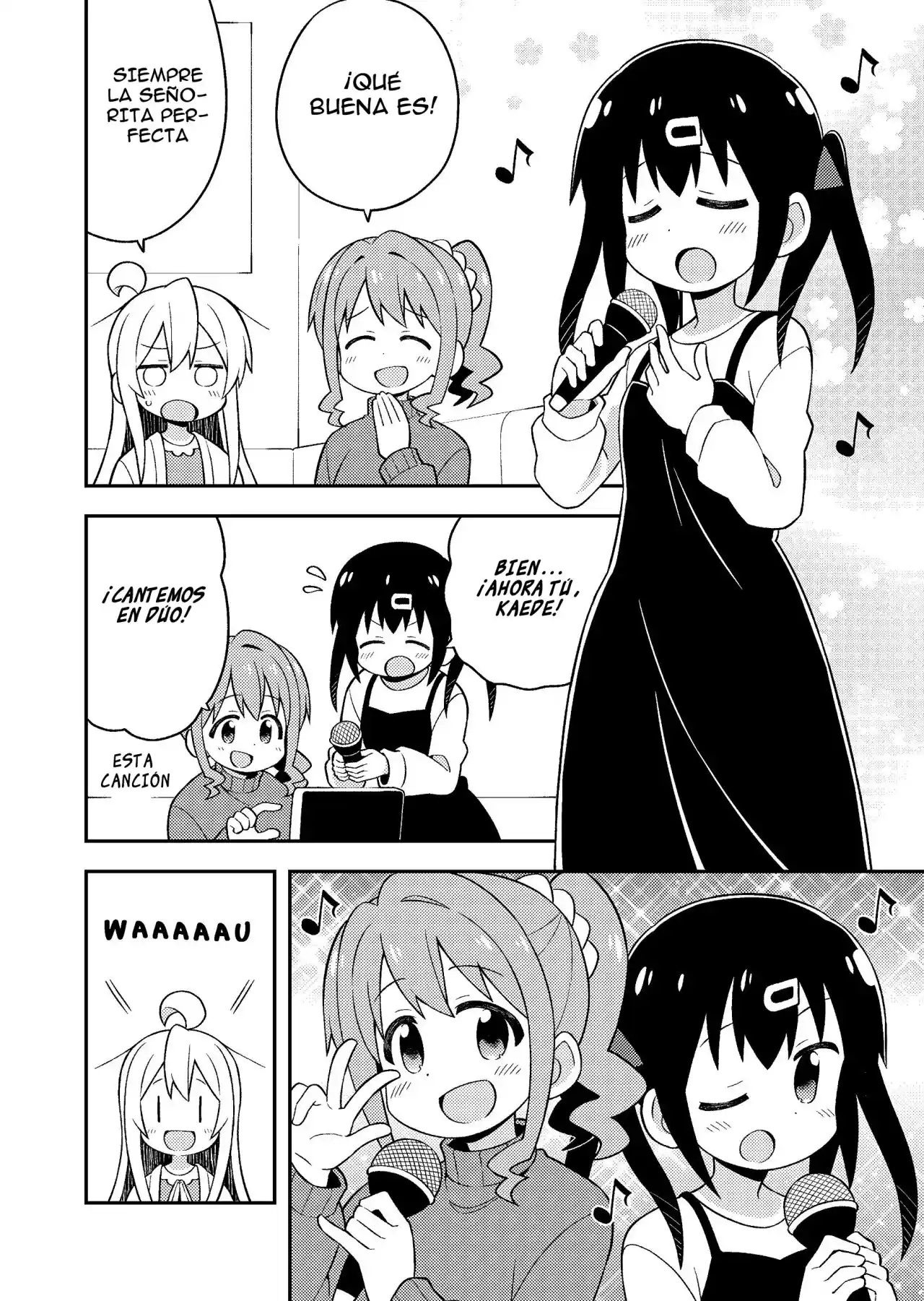 Onii-chan Wa Oshimai - Capítulo 75.99 - Página 18 - LectorTMOo