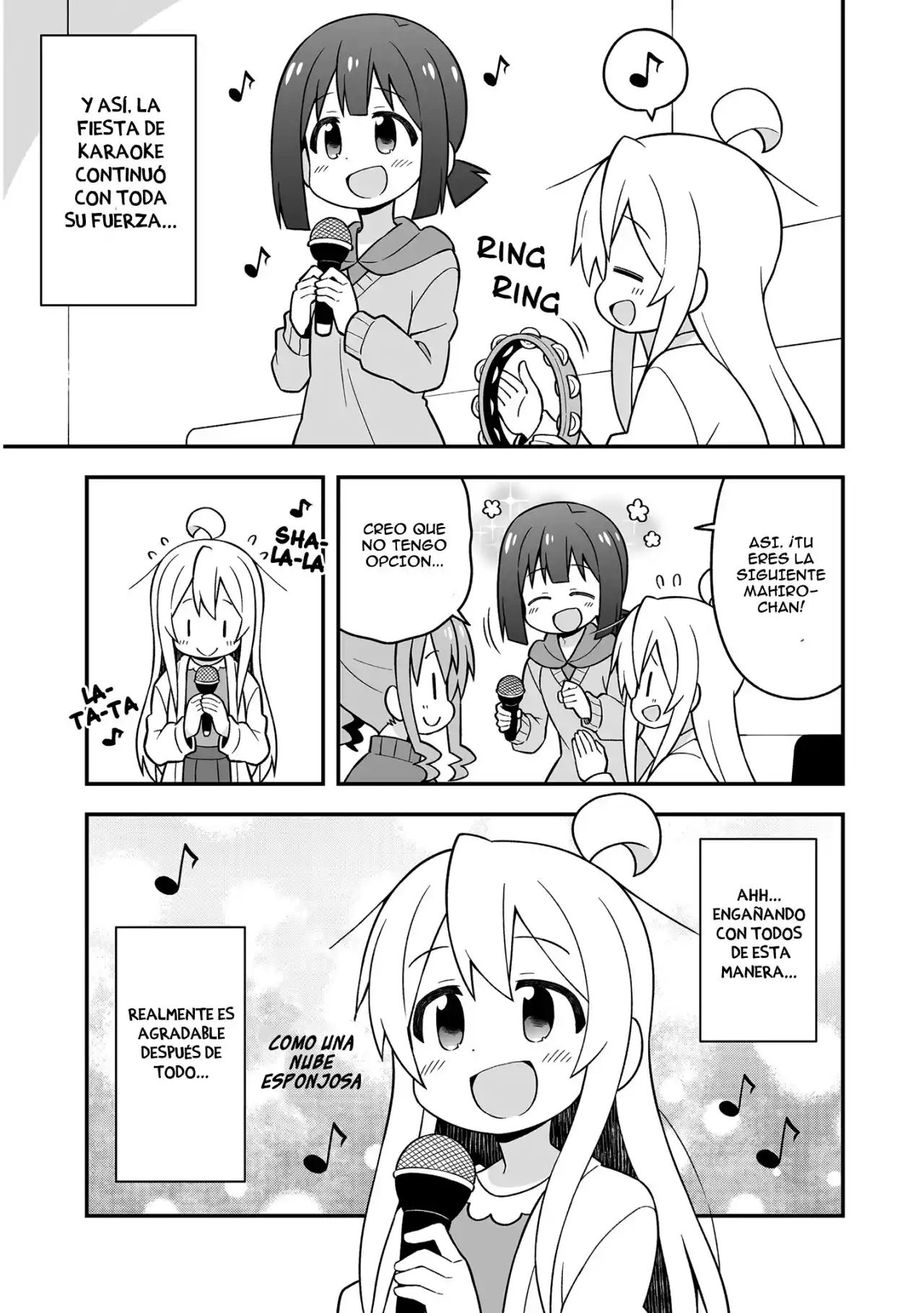 Onii-chan Wa Oshimai - Capítulo 75.99 - Página 19 - LectorTMOo