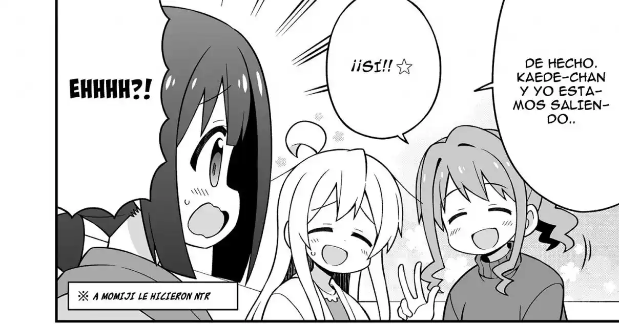 Onii-chan Wa Oshimai - Capítulo 75.99 - Página 21 - LectorTMOo