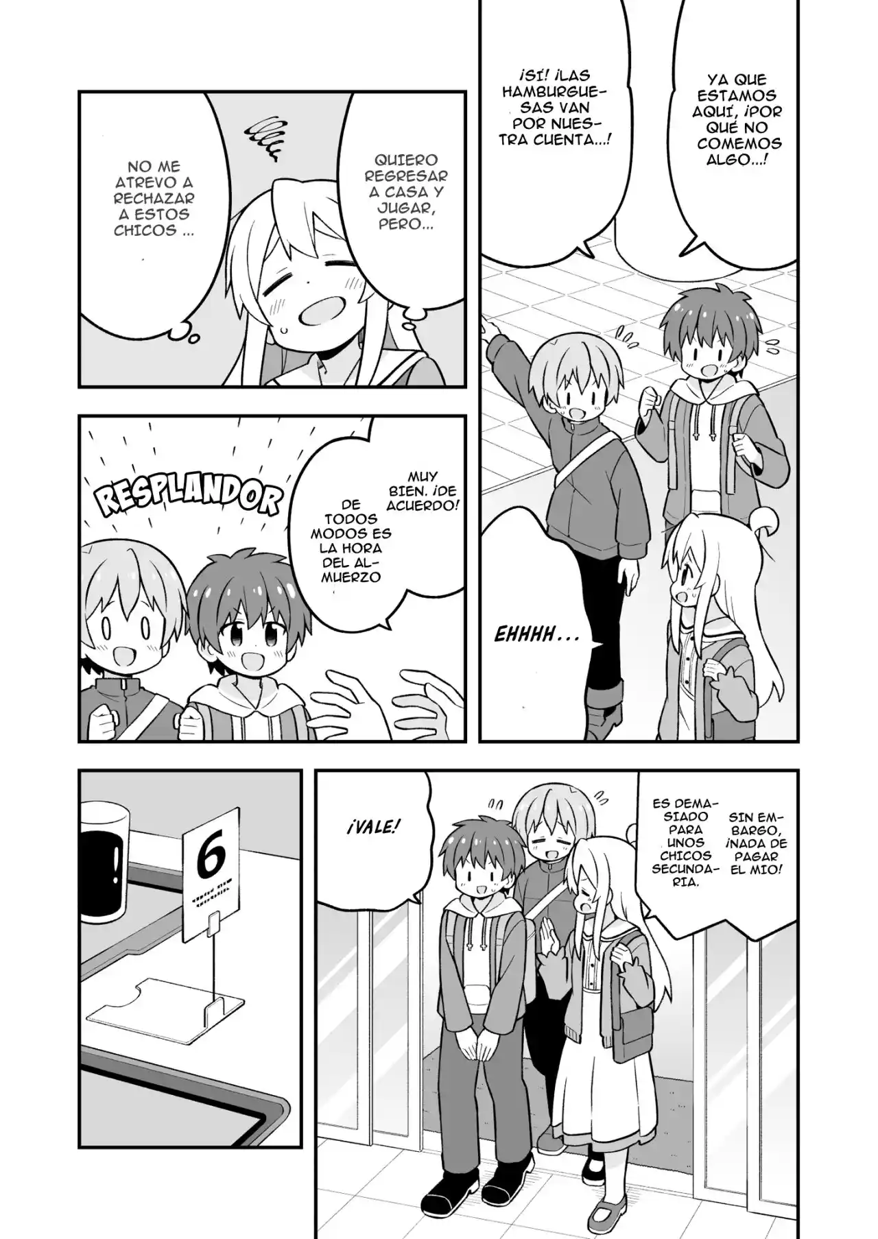 Onii-chan Wa Oshimai - Capítulo 75 - Página 9 - LectorTMOo