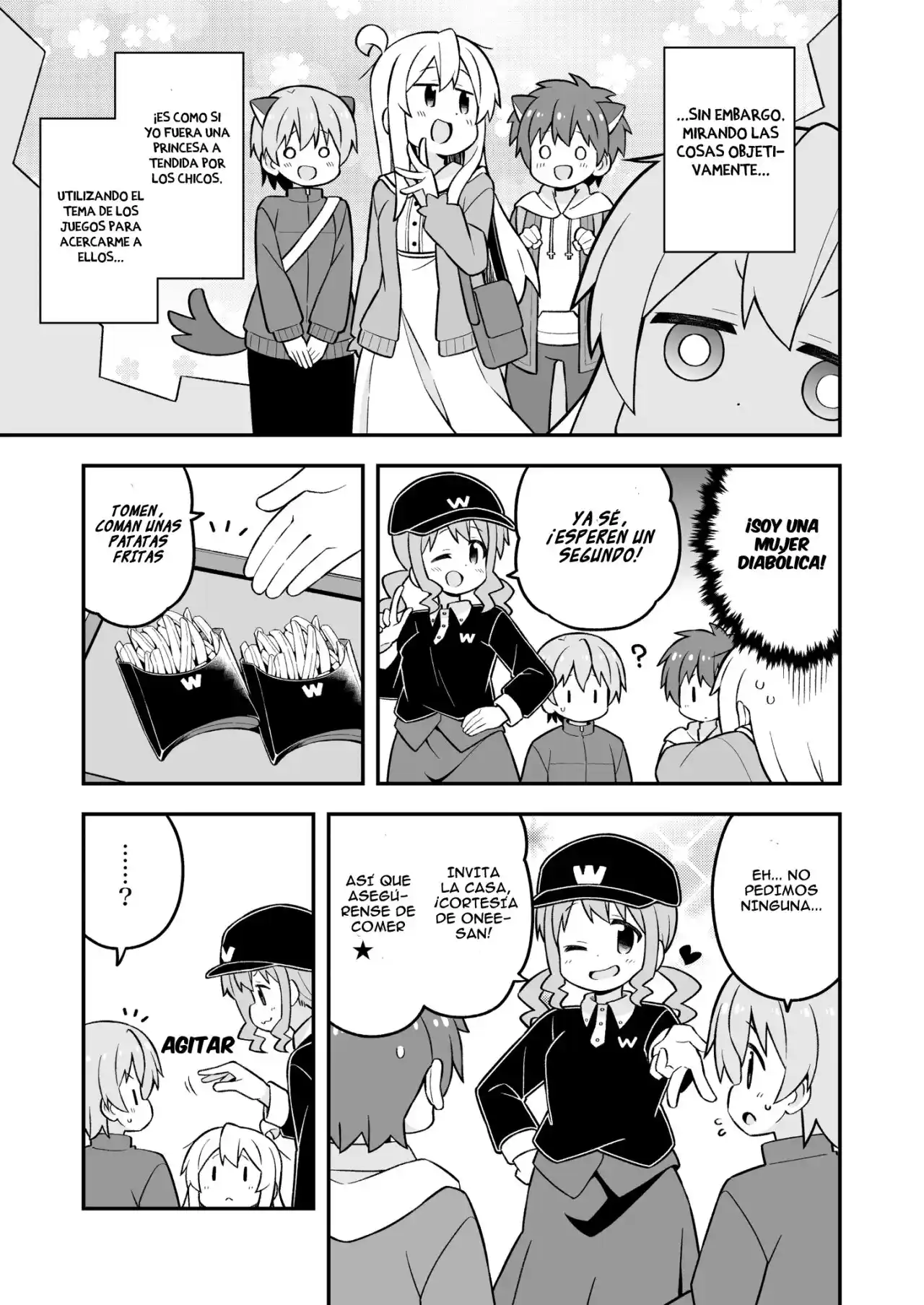 Onii-chan Wa Oshimai - Capítulo 75 - Página 13 - LectorTMOo