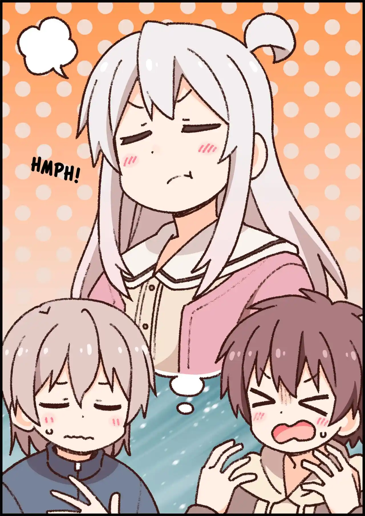 Onii-chan Wa Oshimai - Capítulo 75 - Página 16 - LectorTMOo