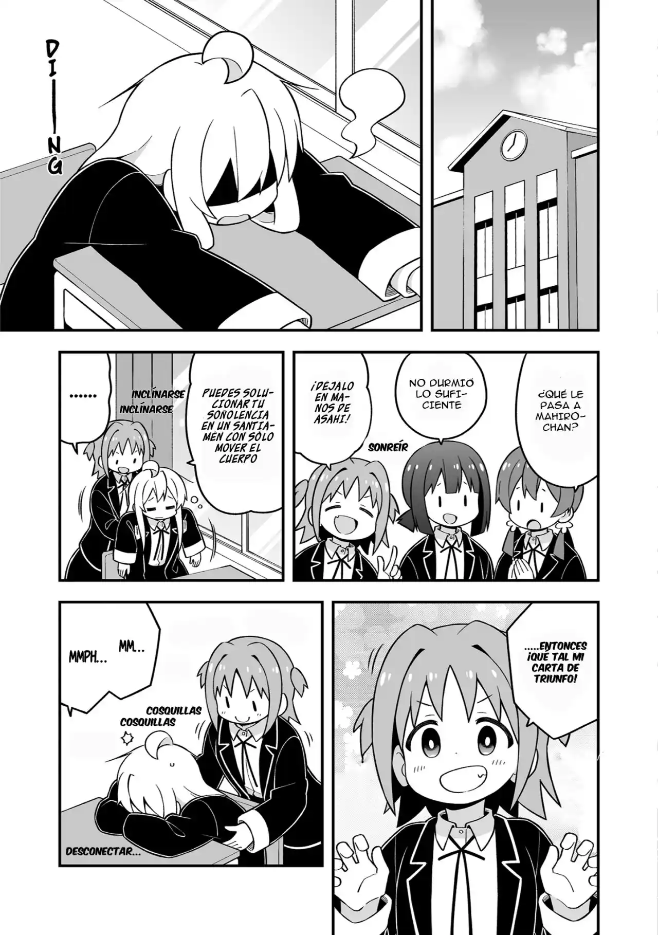 Onii-chan Wa Oshimai - Capítulo 76.1 - Página 11 - LectorTMOo
