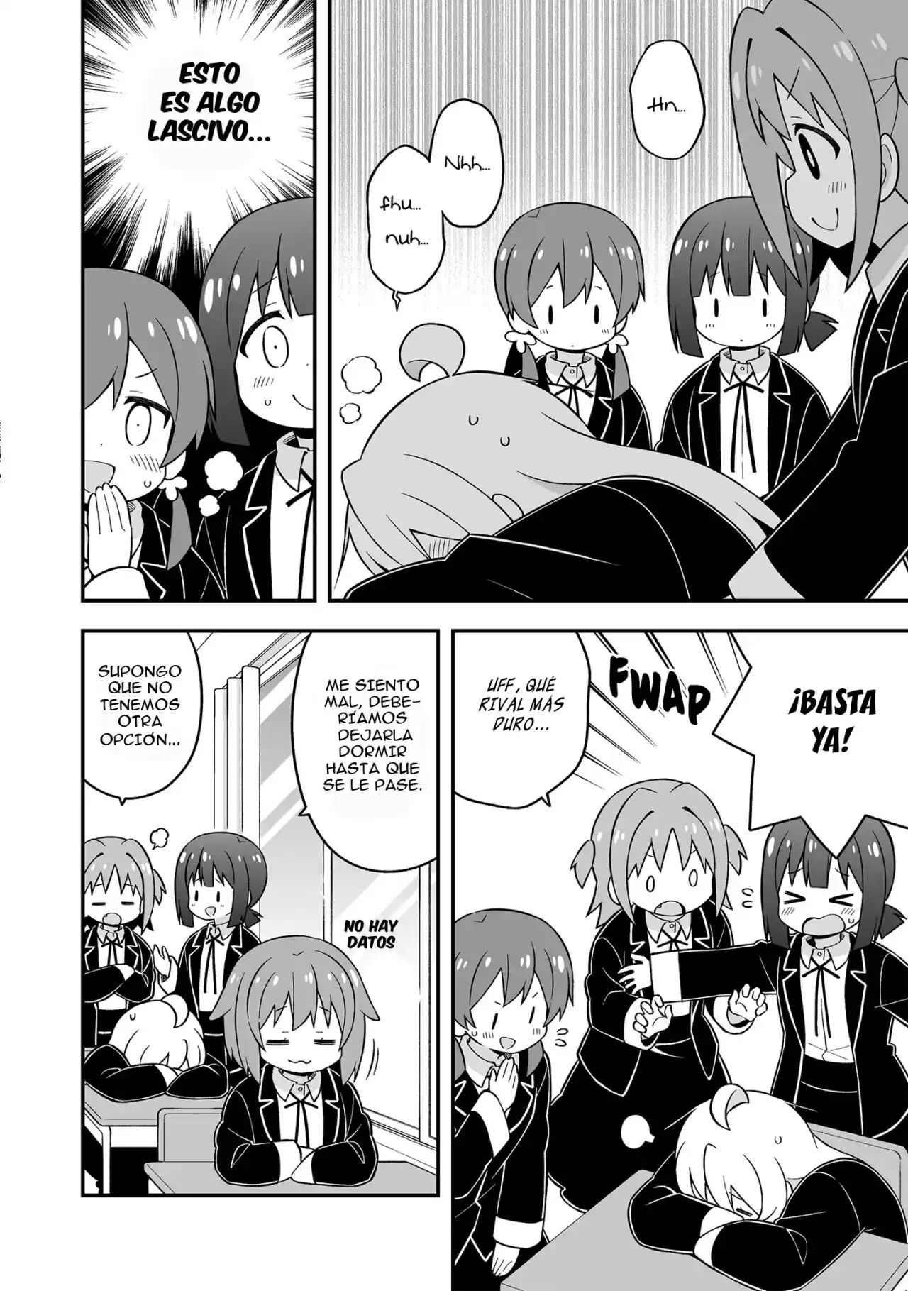 Onii-chan Wa Oshimai - Capítulo 76.1 - Página 12 - LectorTMOo