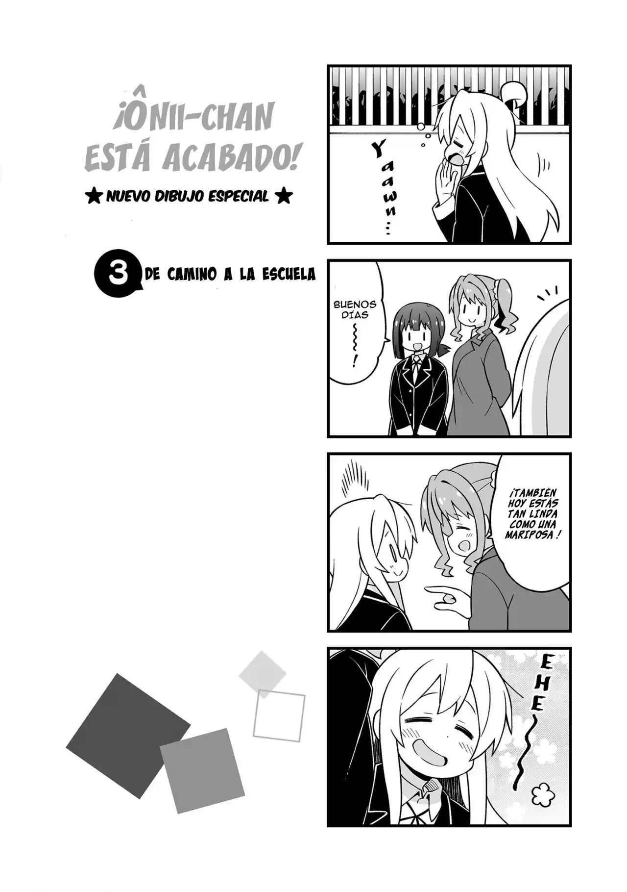 Onii-chan Wa Oshimai - Capítulo 76.1 - Página 20 - LectorTMOo