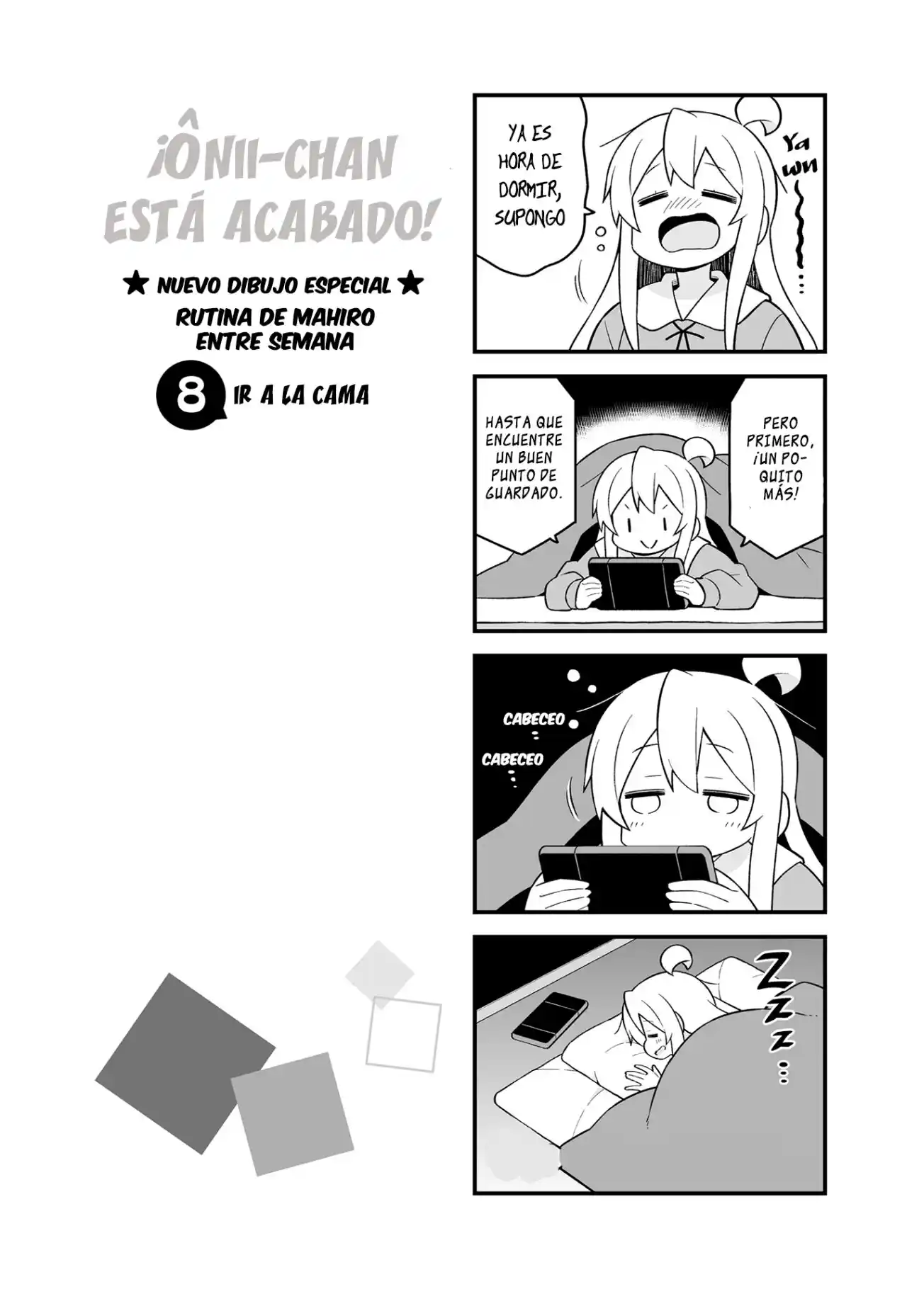 Onii-chan Wa Oshimai - Capítulo 76.1 - Página 25 - LectorTMOo