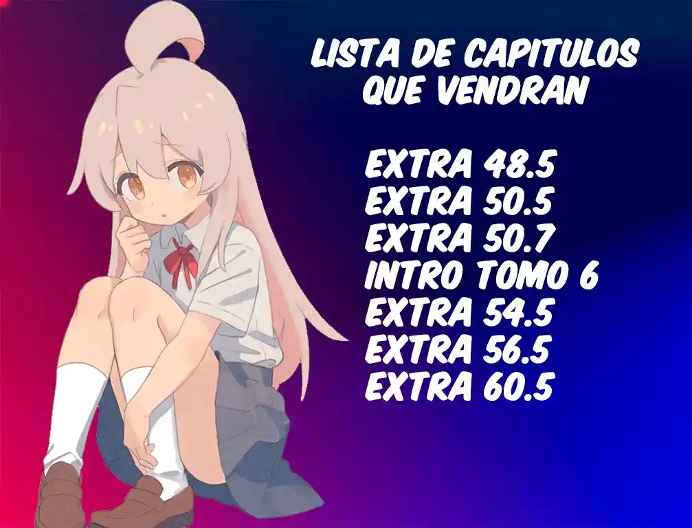 Onii-chan Wa Oshimai - Capítulo 76.1 - Página 27 - LectorTMOo