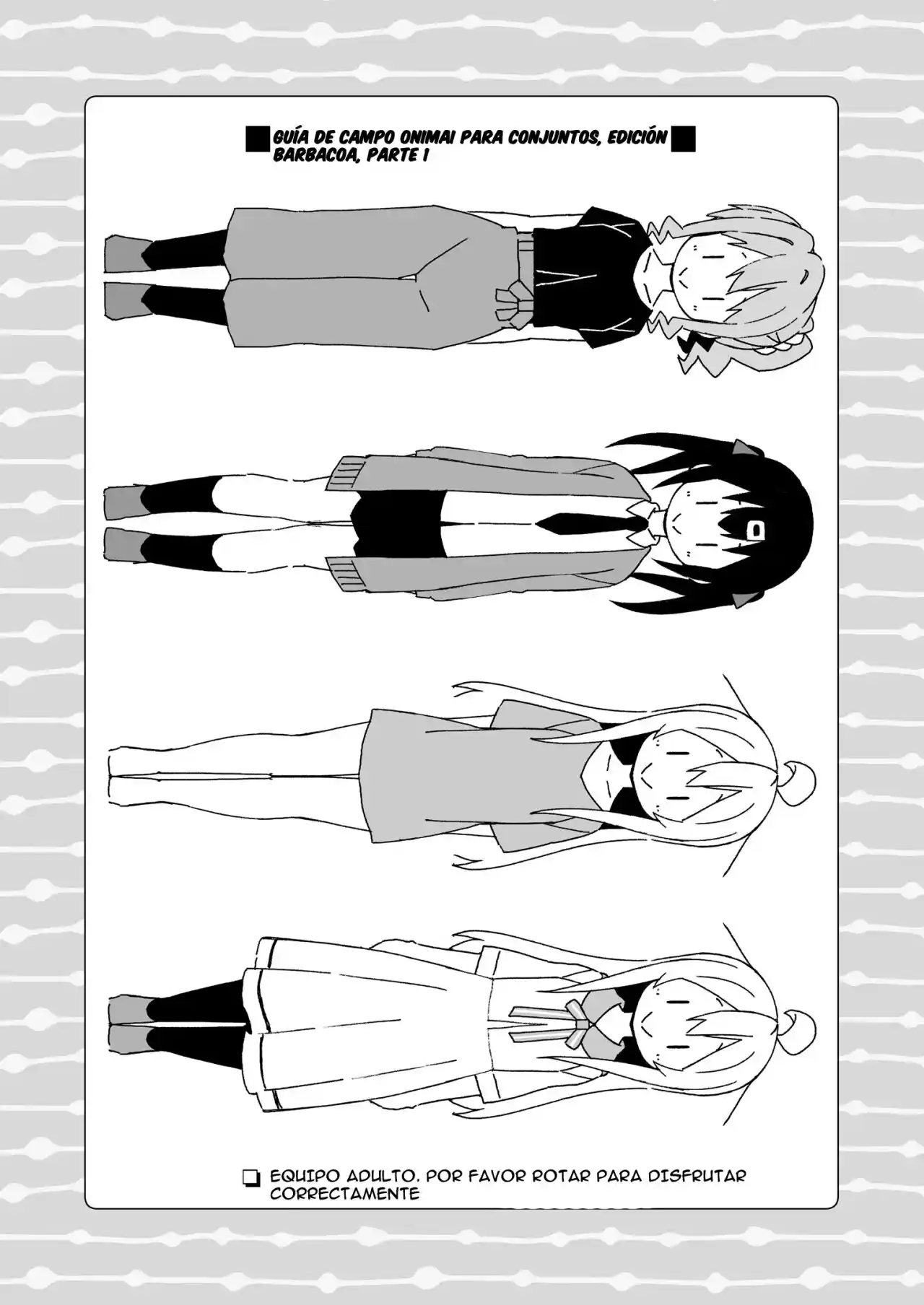 Onii-chan Wa Oshimai - Capítulo 76.2 - Página 11 - LectorTMOo