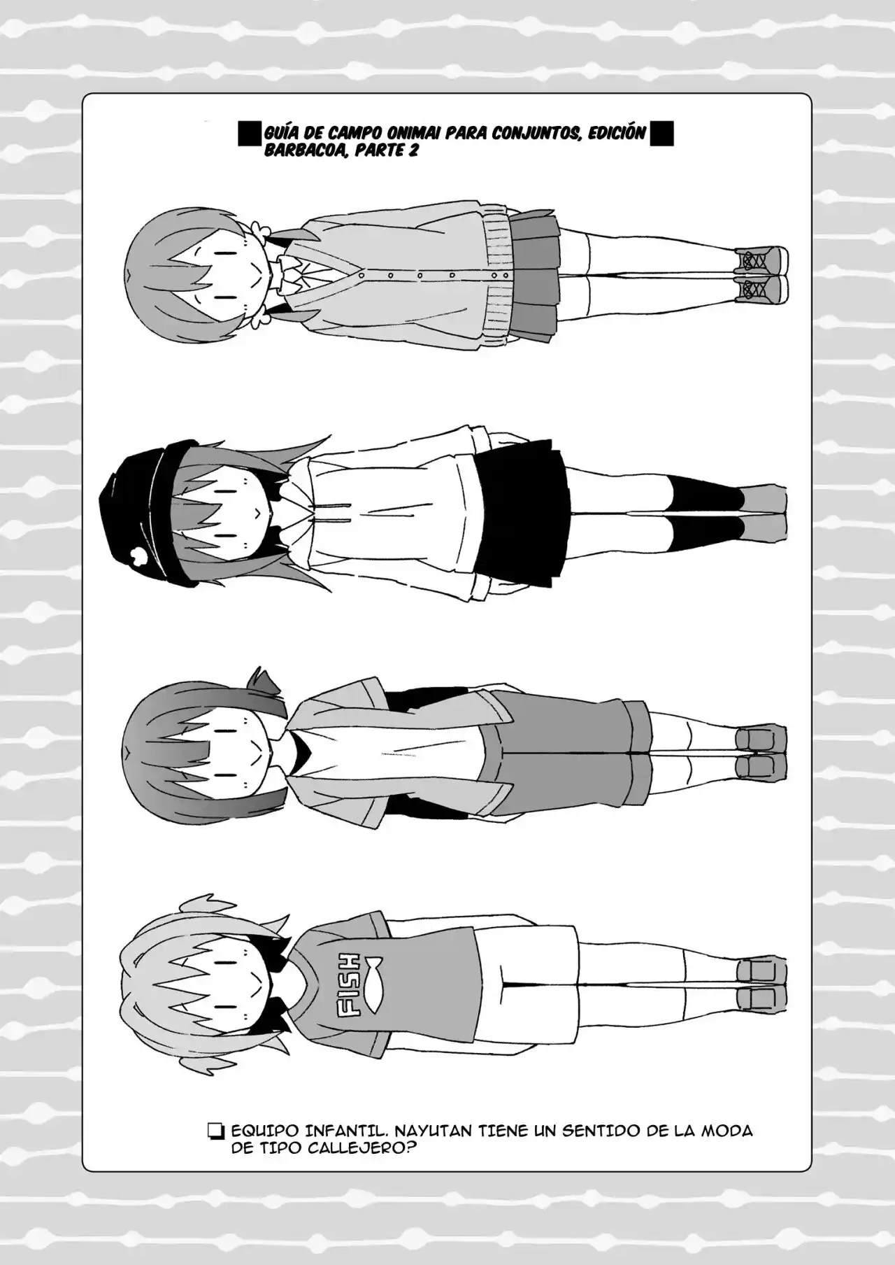 Onii-chan Wa Oshimai - Capítulo 76.2 - Página 12 - LectorTMOo