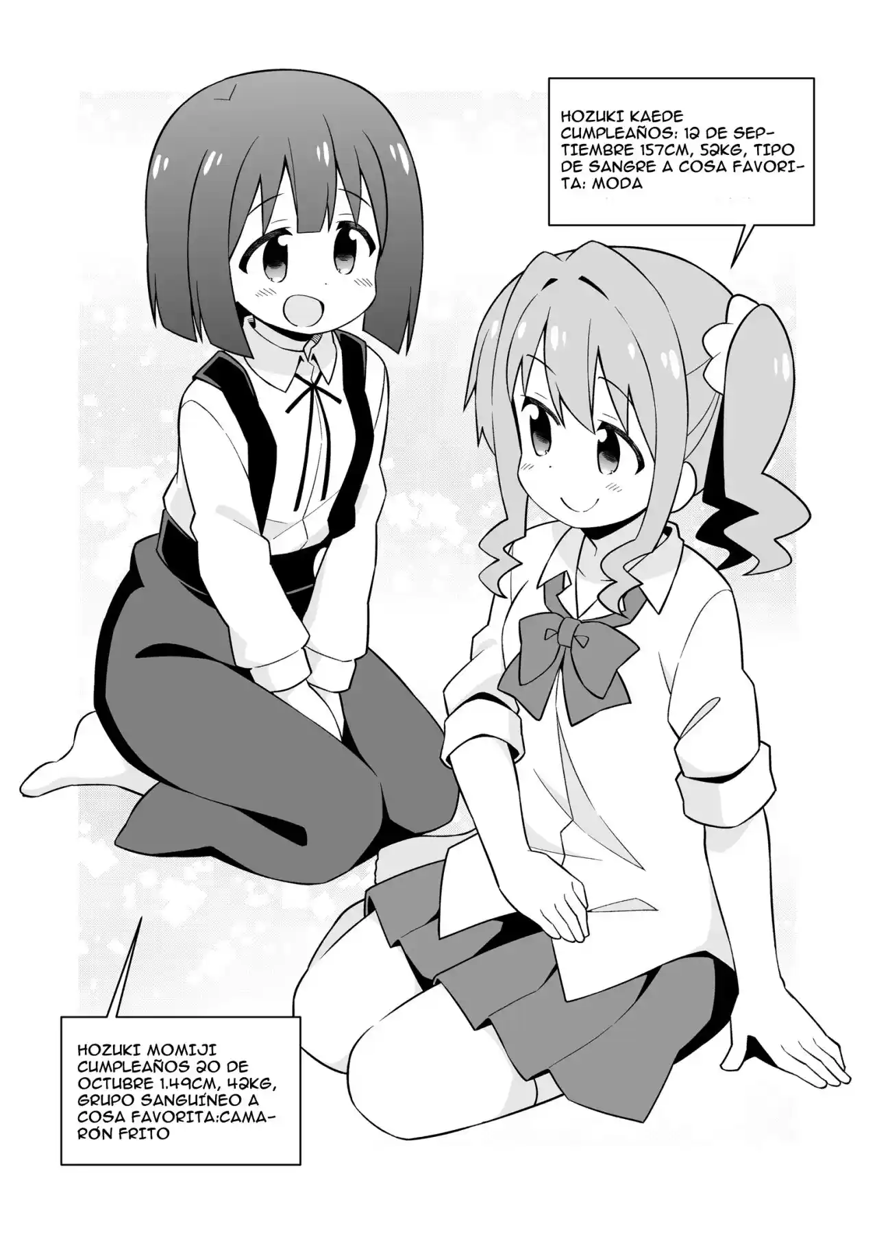 Onii-chan Wa Oshimai - Capítulo 76.2 - Página 15 - LectorTMOo