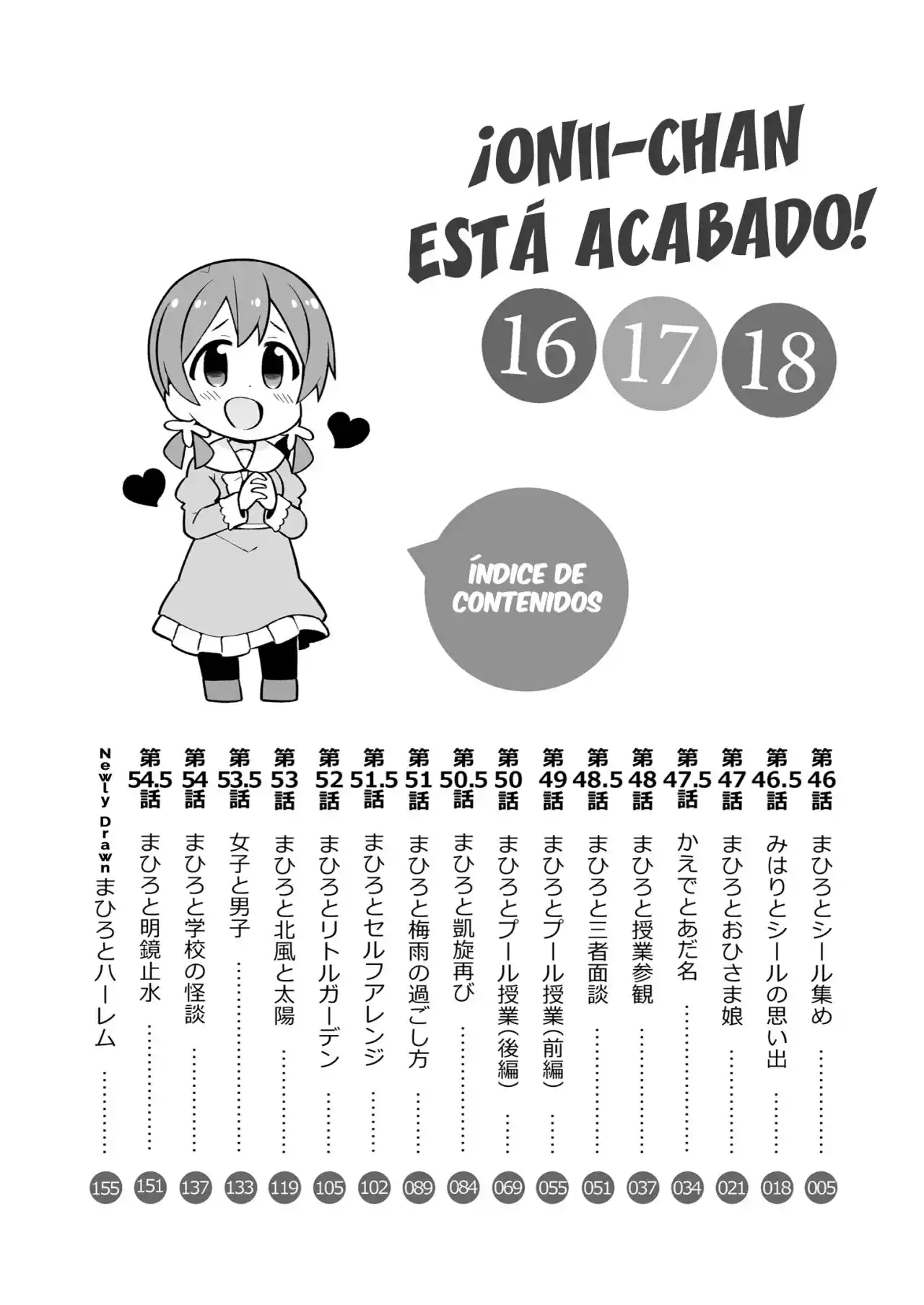 Onii-chan Wa Oshimai - Capítulo 76.2 - Página 21 - LectorTMOo