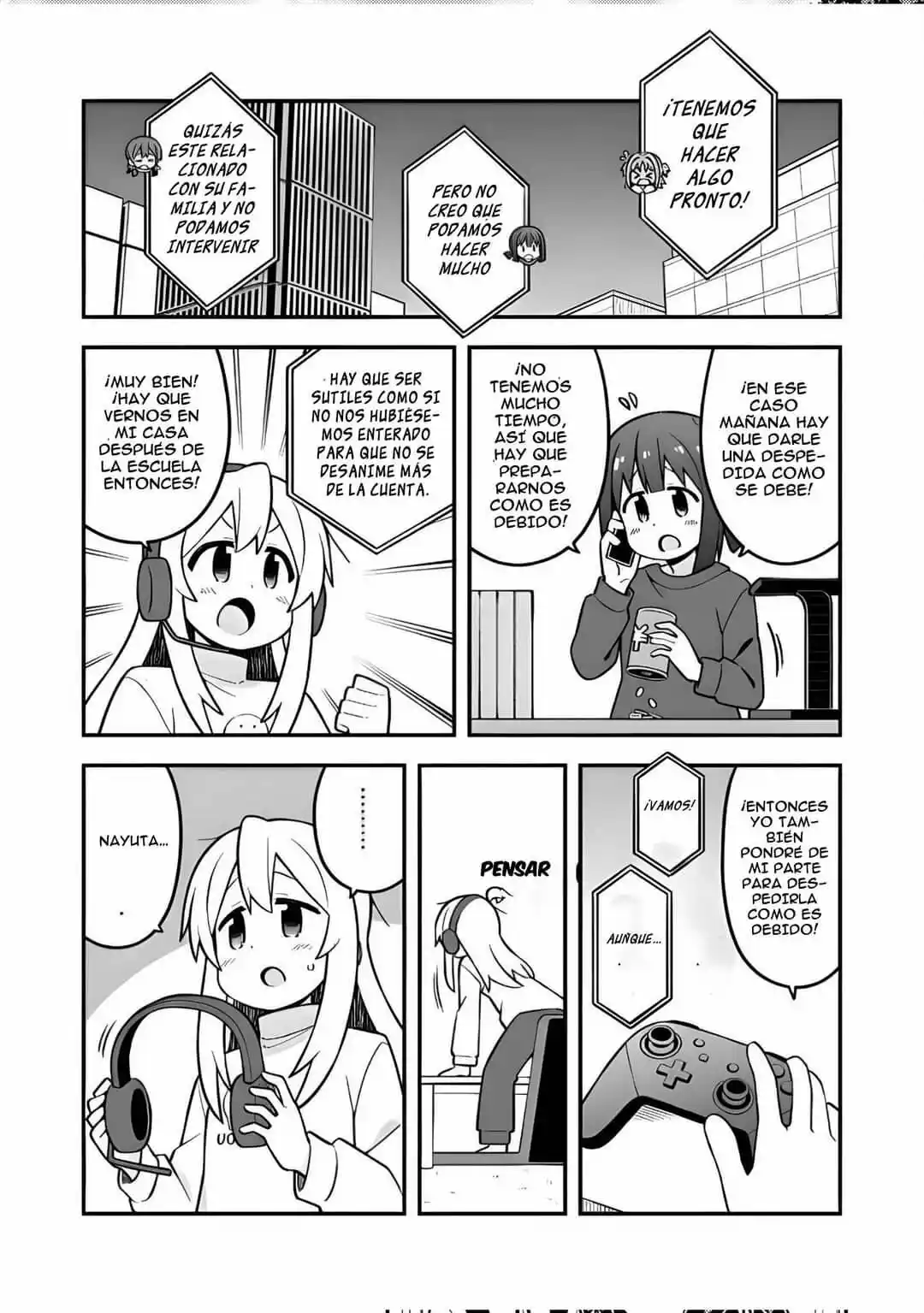 Onii-chan Wa Oshimai - Capítulo 77 - Página 6 - LectorTMOo