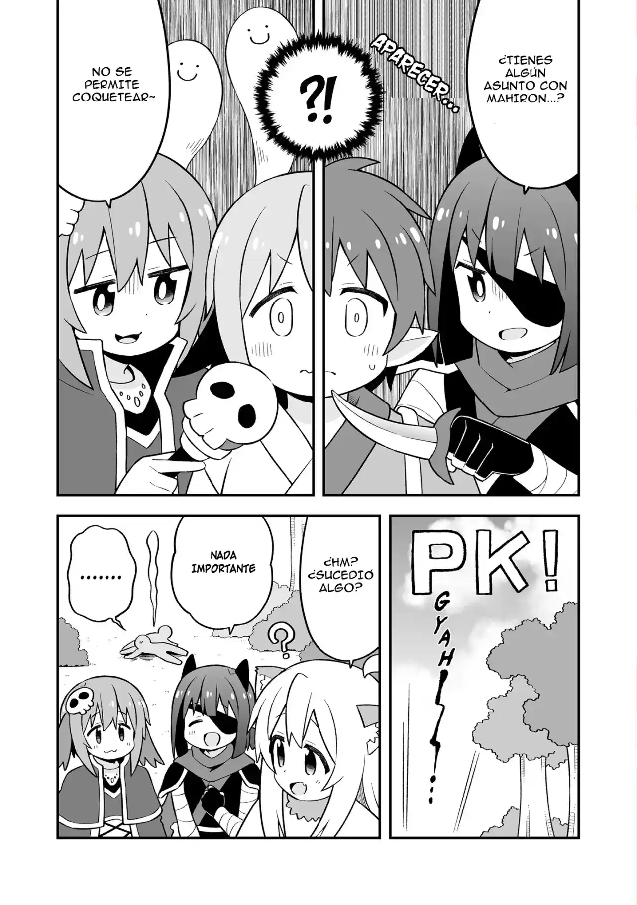 Onii-chan Wa Oshimai - Capítulo 78.50 - Página 4 - LectorTMOo