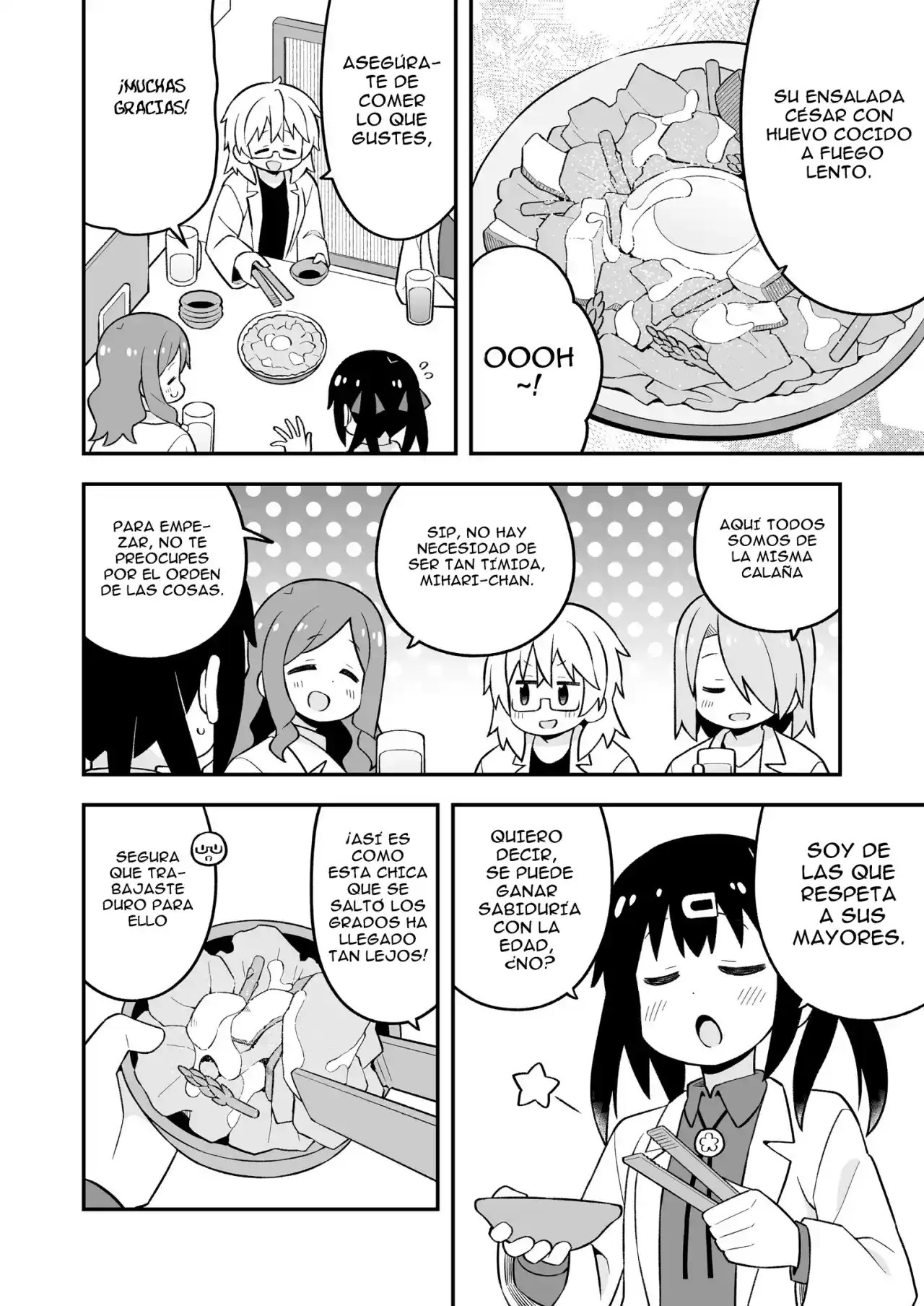 Onii-chan Wa Oshimai - Capítulo 78.60 - Página 12 - LectorTMOo