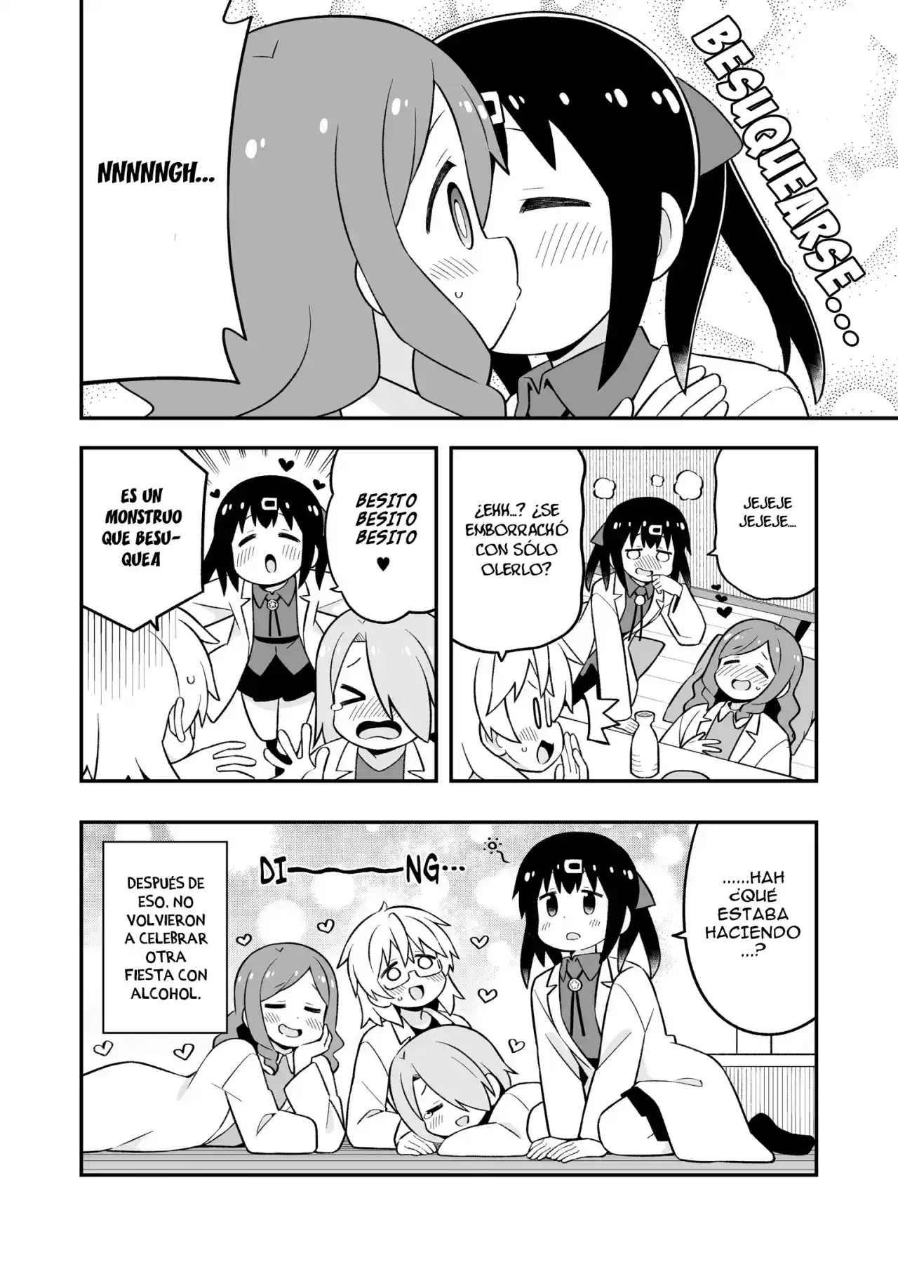 Onii-chan Wa Oshimai - Capítulo 78.60 - Página 16 - LectorTMOo