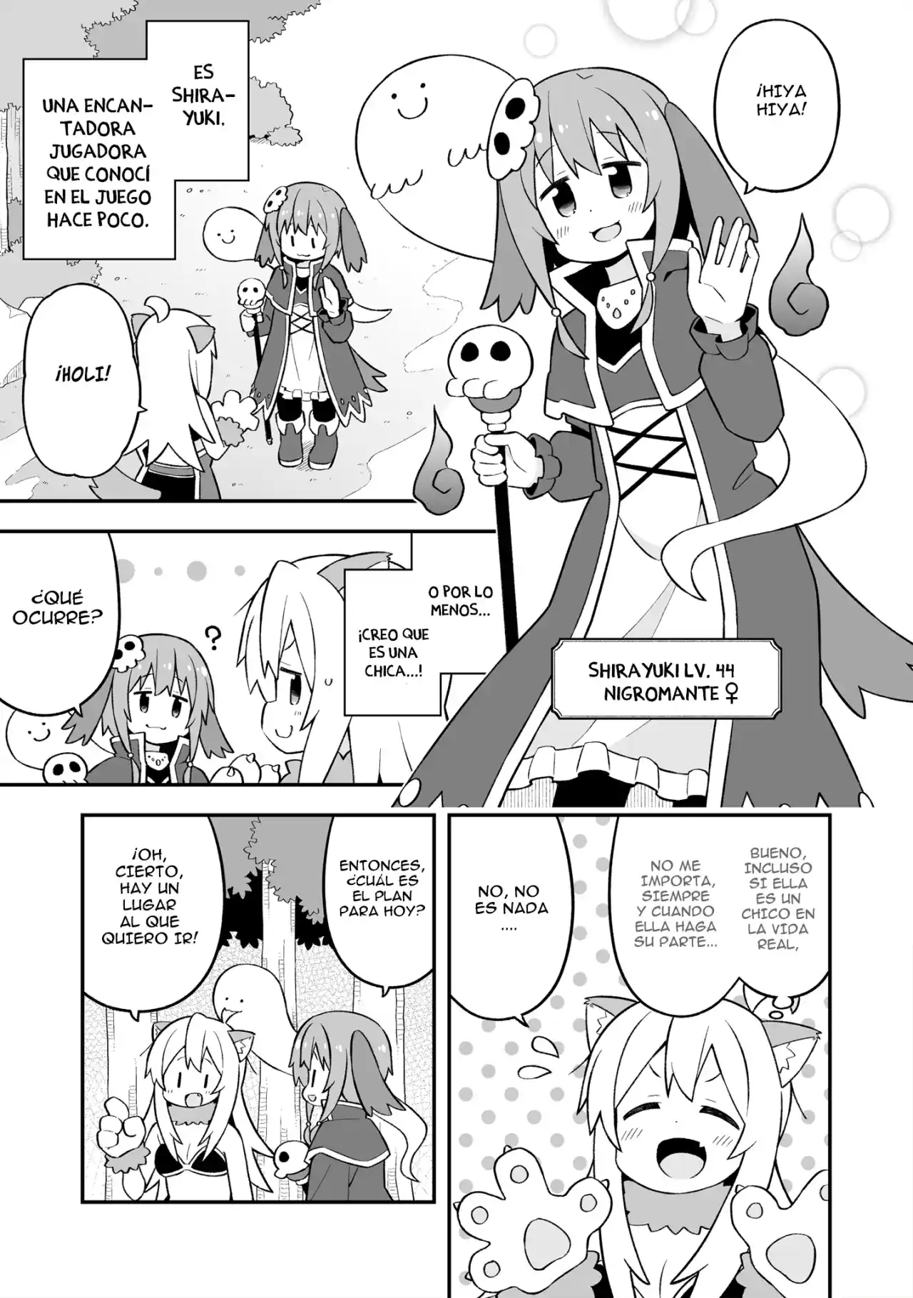 Onii-chan Wa Oshimai - Capítulo 78 - Página 4 - LectorTMOo