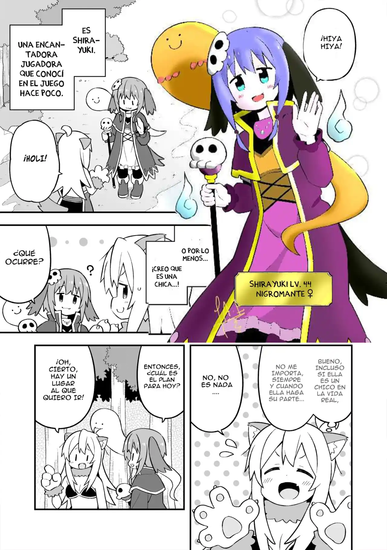 Onii-chan Wa Oshimai - Capítulo 78 - Página 5 - LectorTMOo