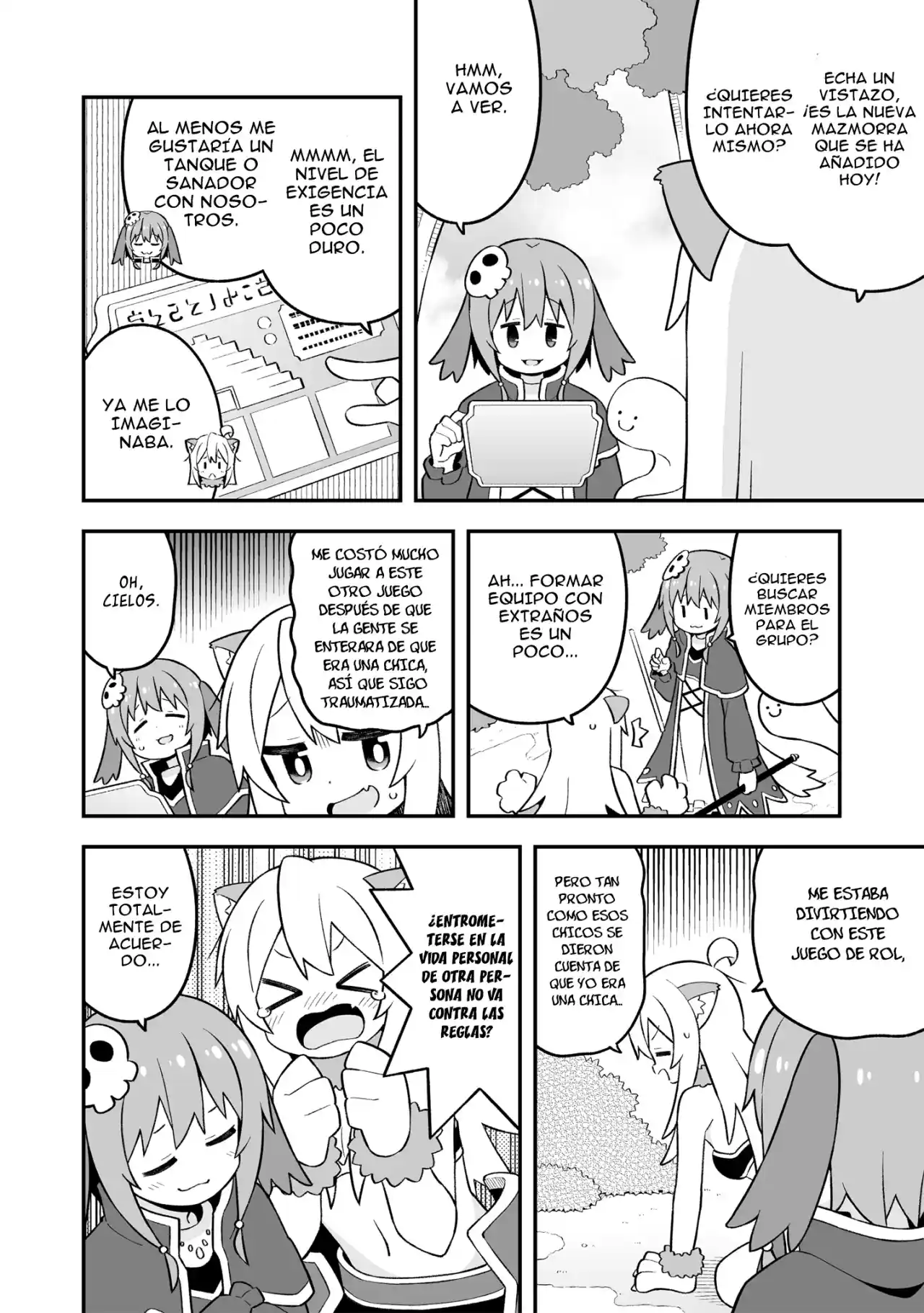 Onii-chan Wa Oshimai - Capítulo 78 - Página 6 - LectorTMOo