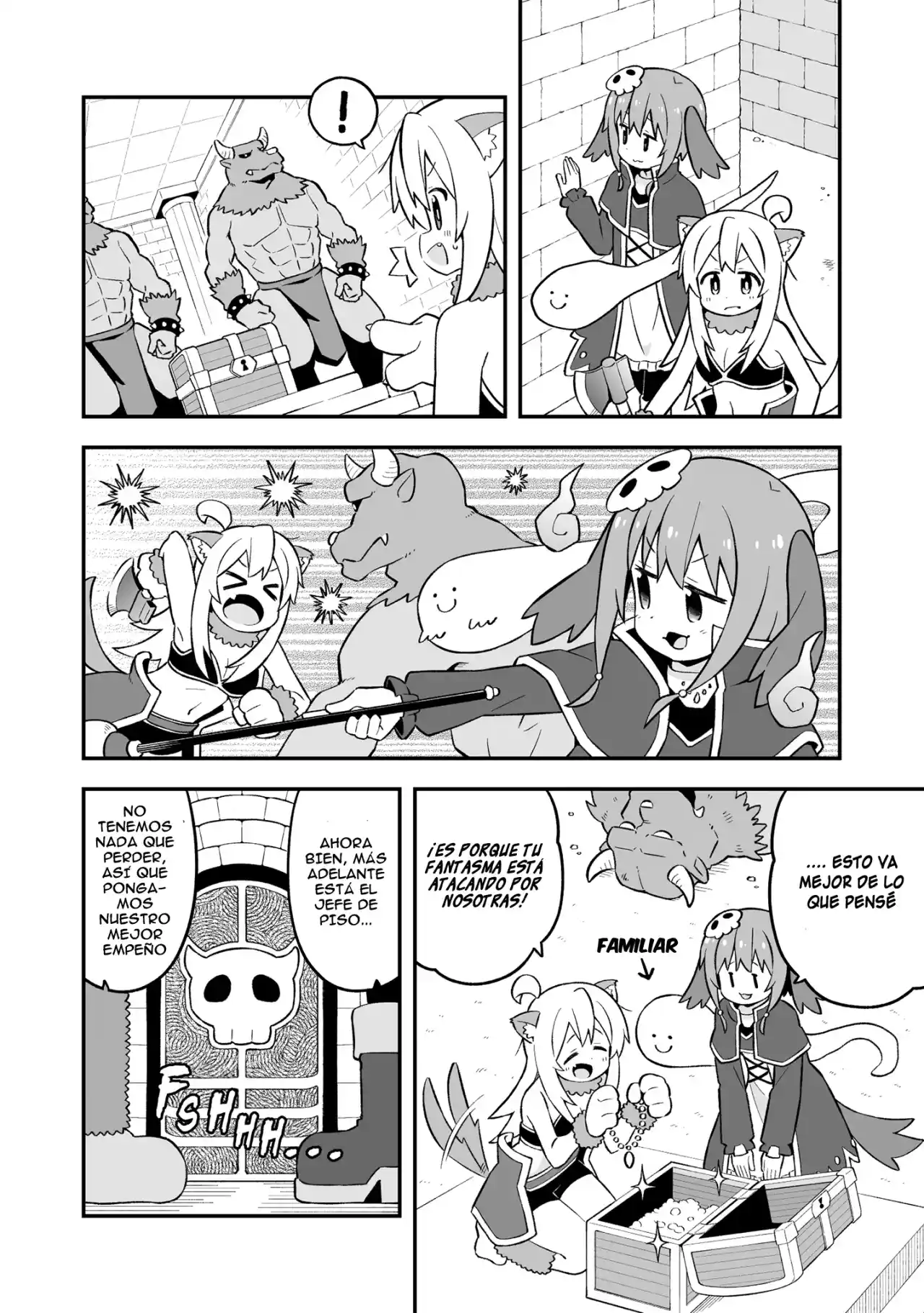 Onii-chan Wa Oshimai - Capítulo 78 - Página 8 - LectorTMOo