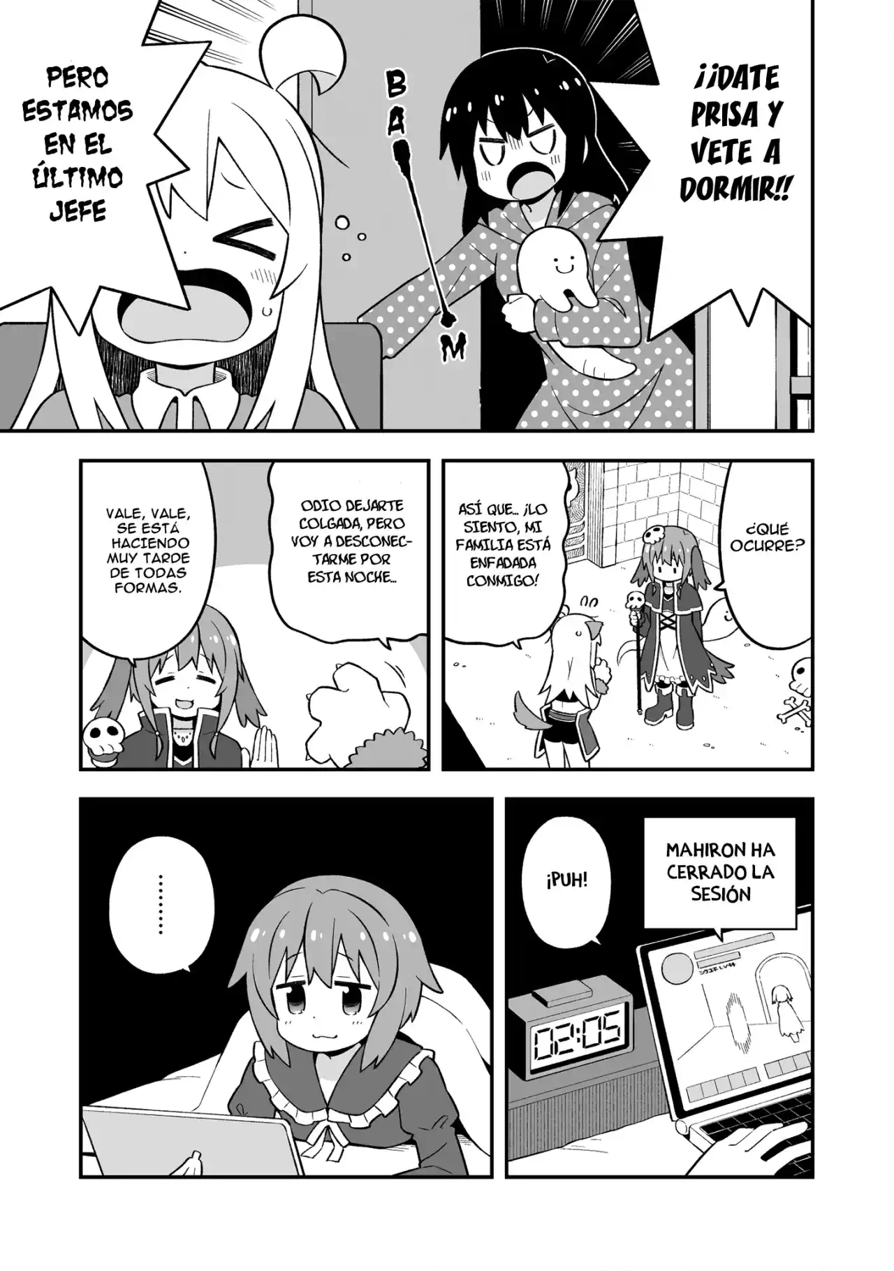 Onii-chan Wa Oshimai - Capítulo 78 - Página 9 - LectorTMOo