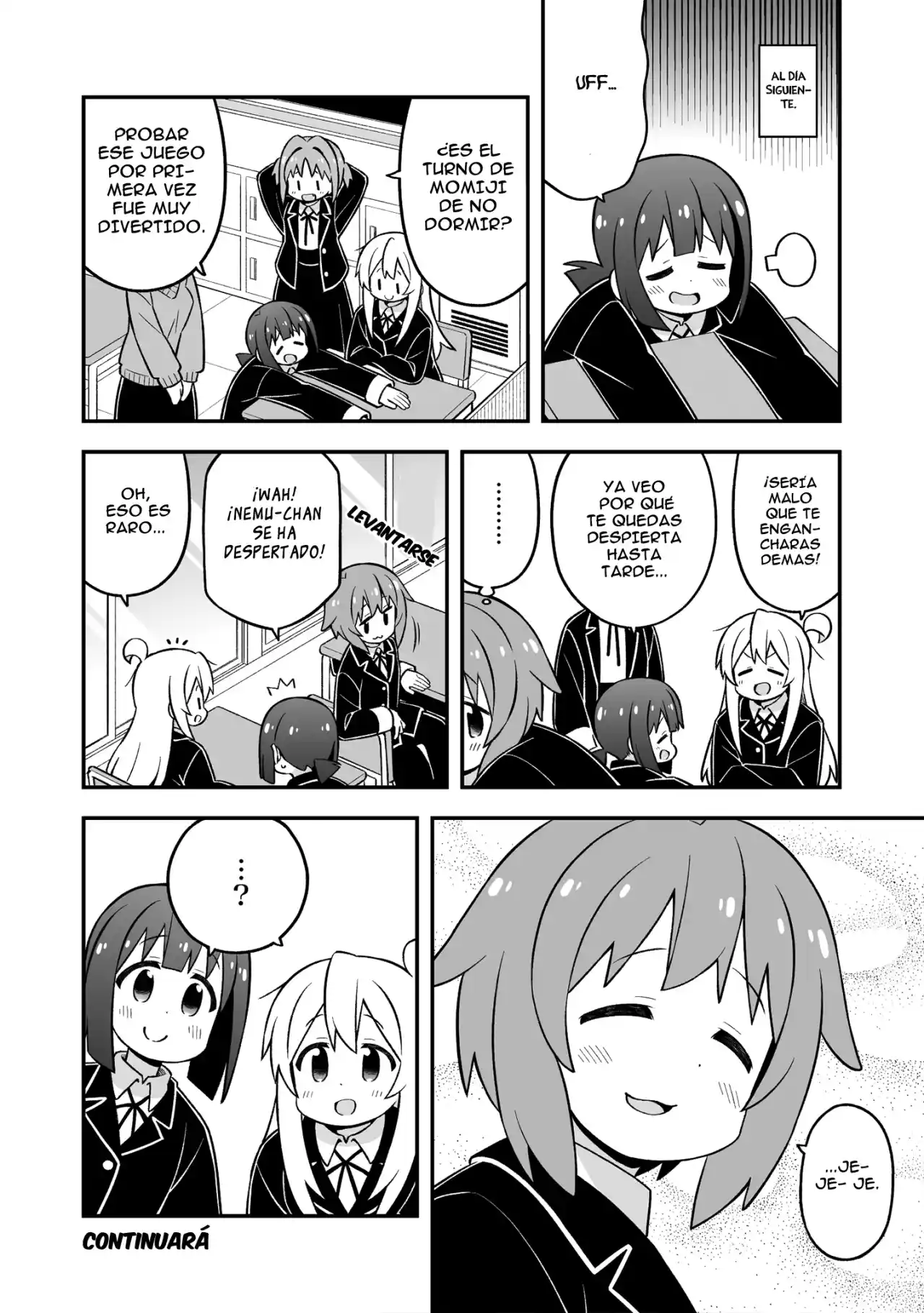 Onii-chan Wa Oshimai - Capítulo 78 - Página 14 - LectorTMOo
