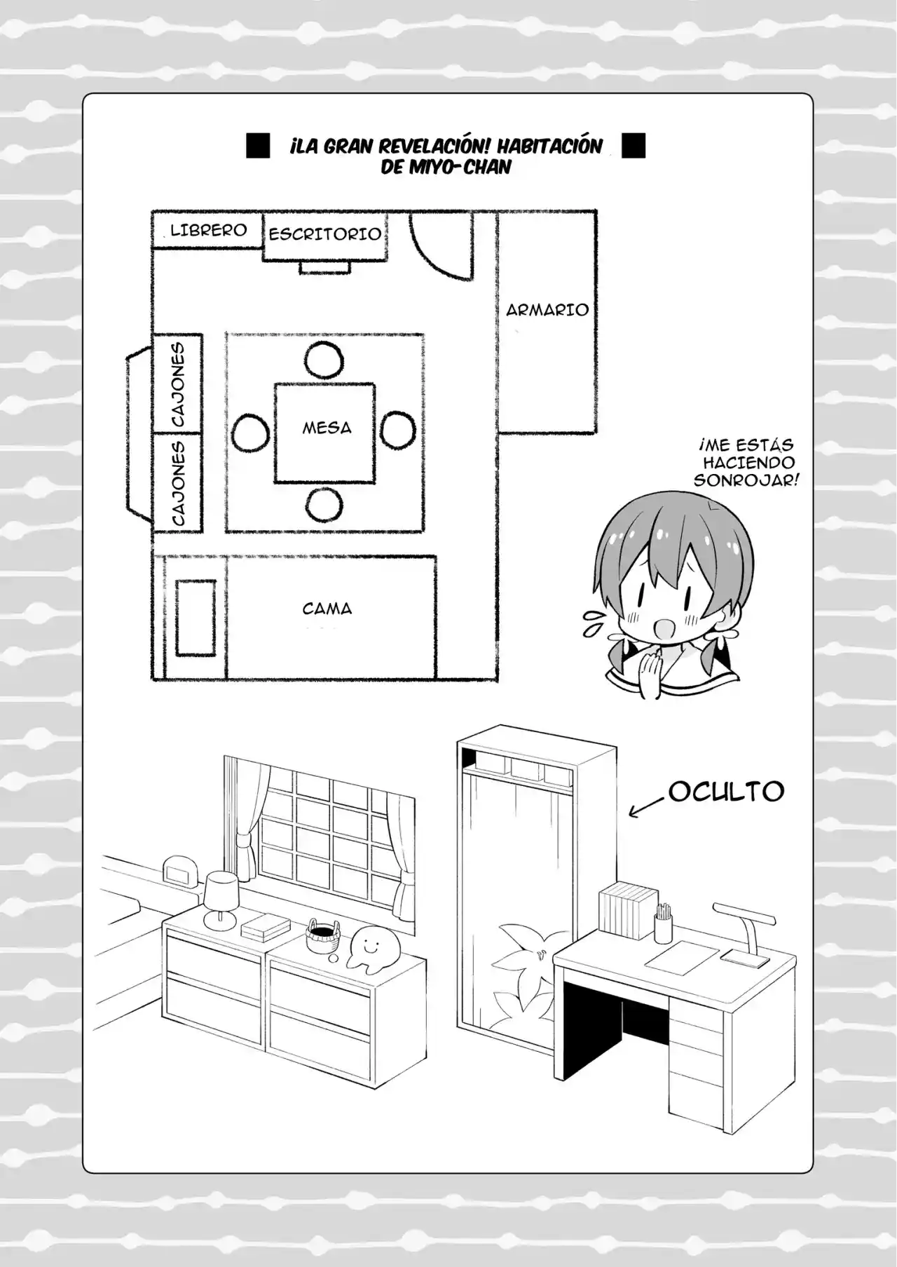 Onii-chan Wa Oshimai - Capítulo 79.1 - Página 9 - LectorTMOo