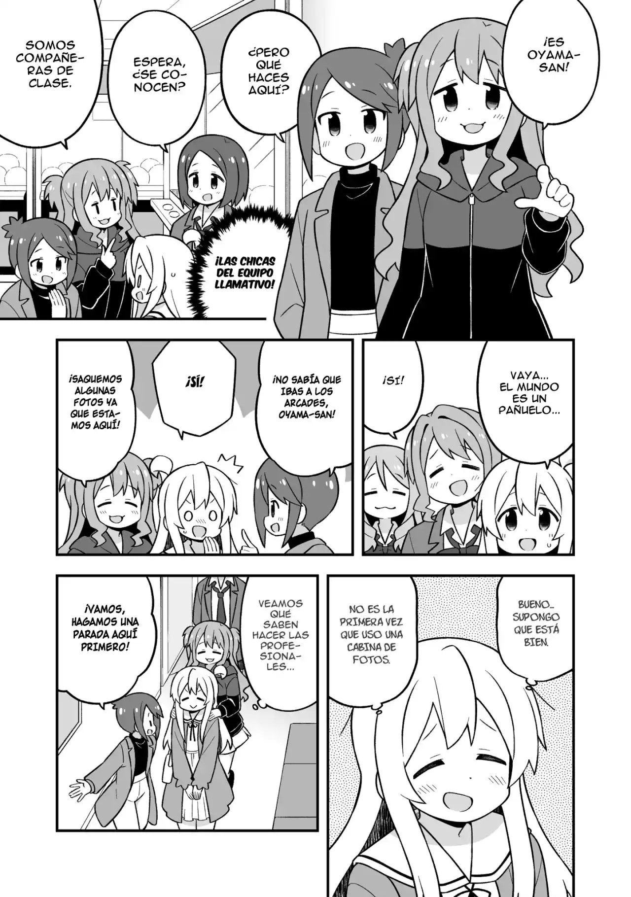 Onii-chan Wa Oshimai - Capítulo 79 - Página 6 - LectorTMOo