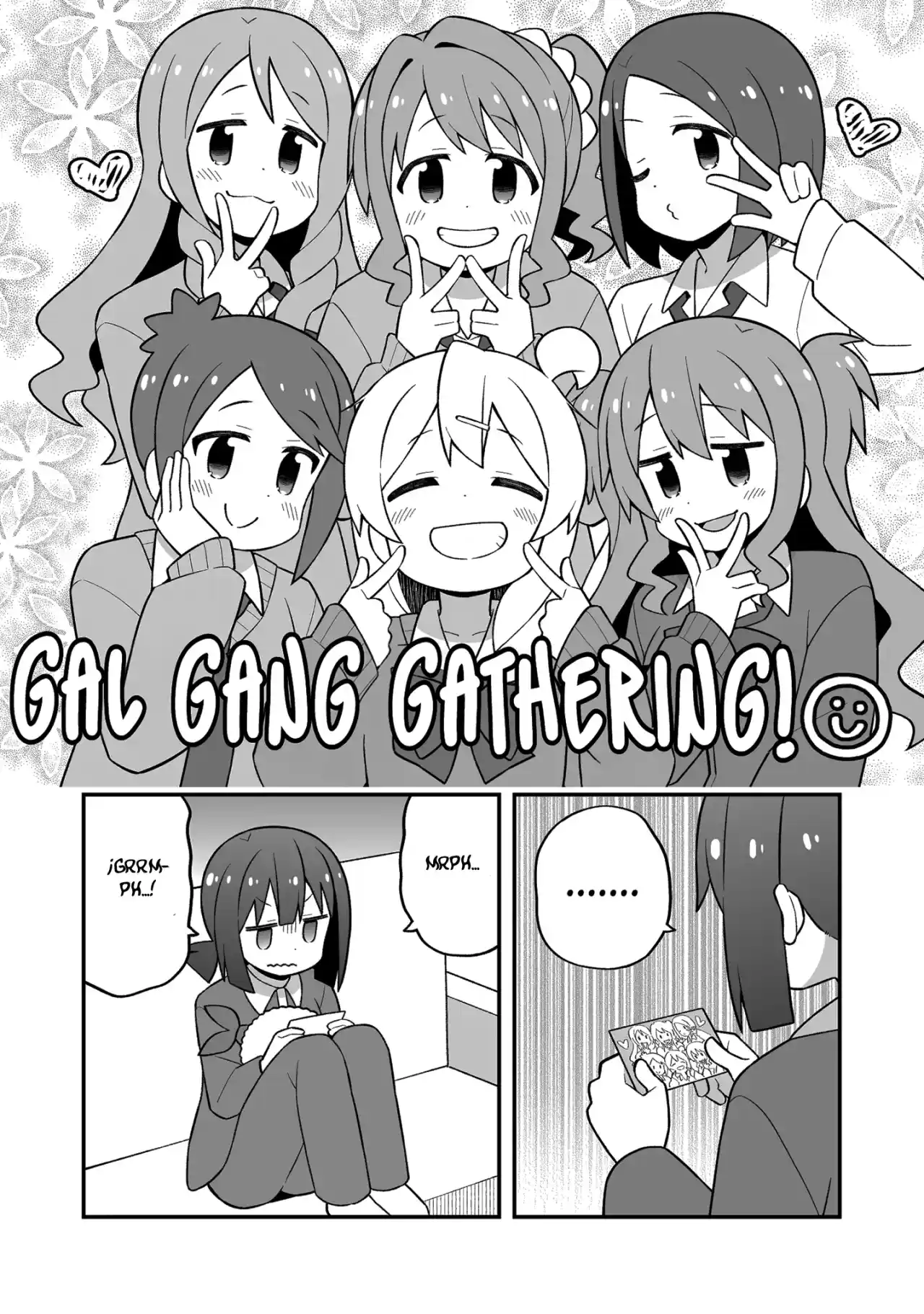 Onii-chan Wa Oshimai - Capítulo 79 - Página 9 - LectorTMOo