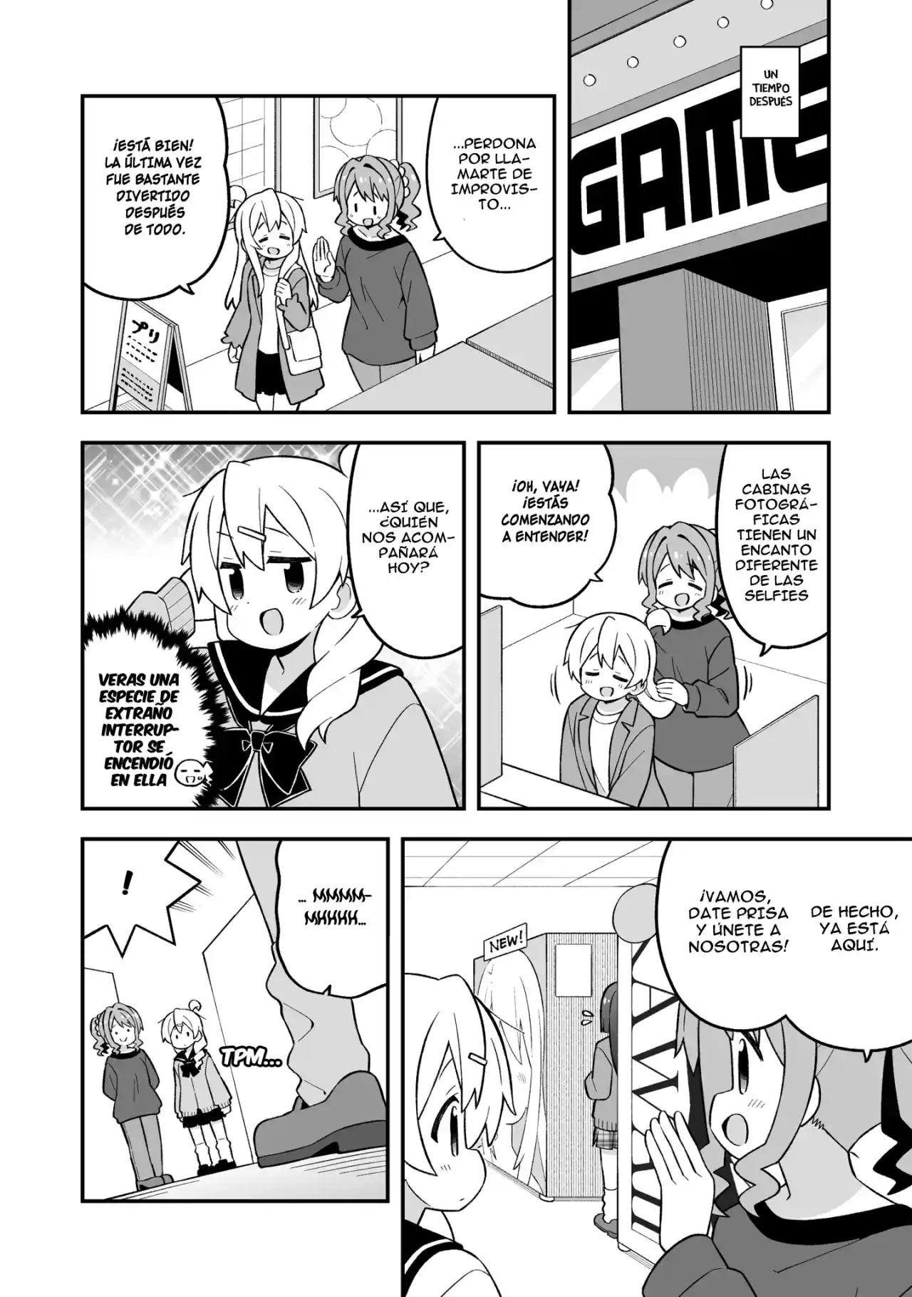 Onii-chan Wa Oshimai - Capítulo 79 - Página 11 - LectorTMOo