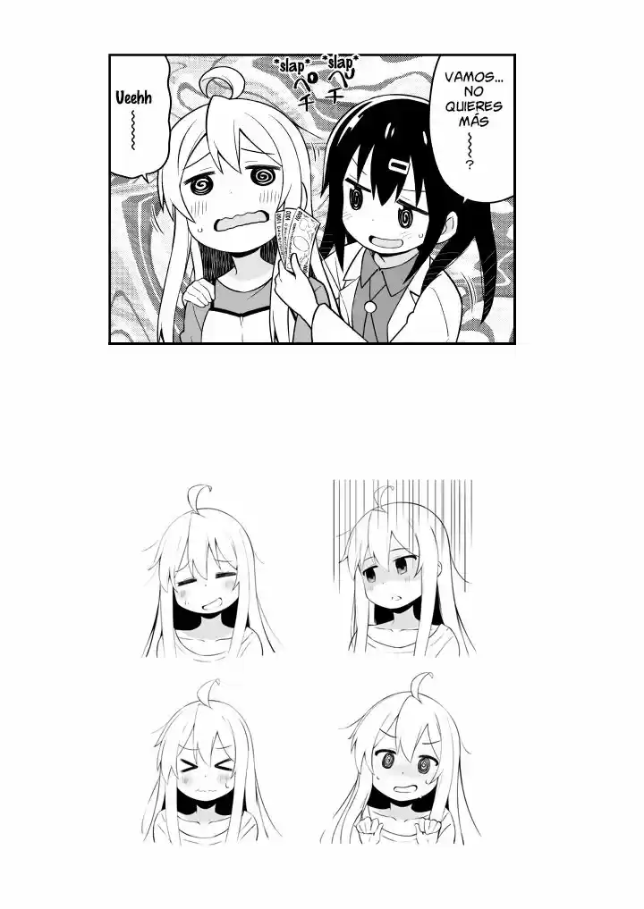 Onii-chan Wa Oshimai - Capítulo 8.50 - Página 4 - LectorTMOo