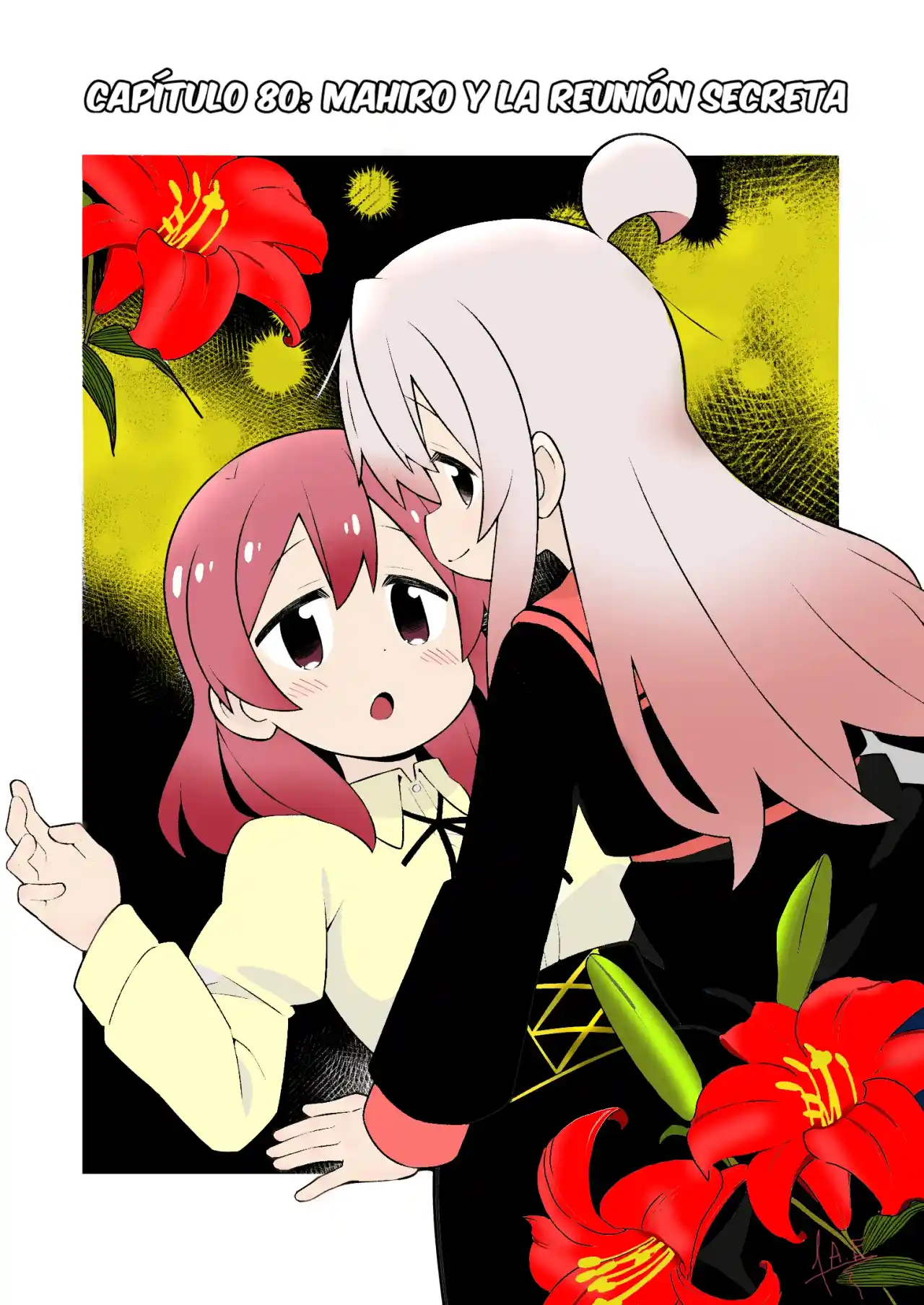 Onii-chan Wa Oshimai - Capítulo 80 - Página 4 - LectorTMOo