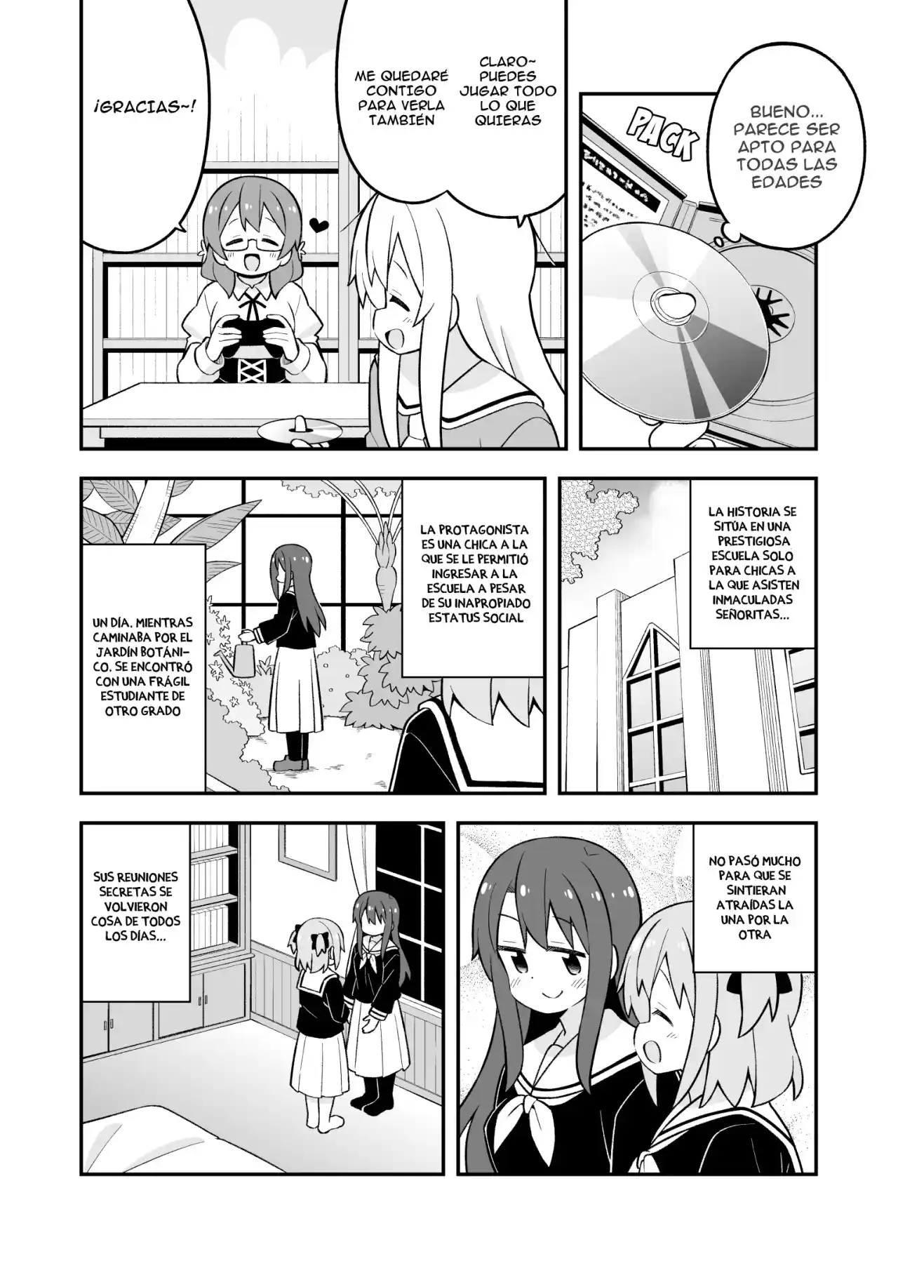 Onii-chan Wa Oshimai - Capítulo 80 - Página 7 - LectorTMOo