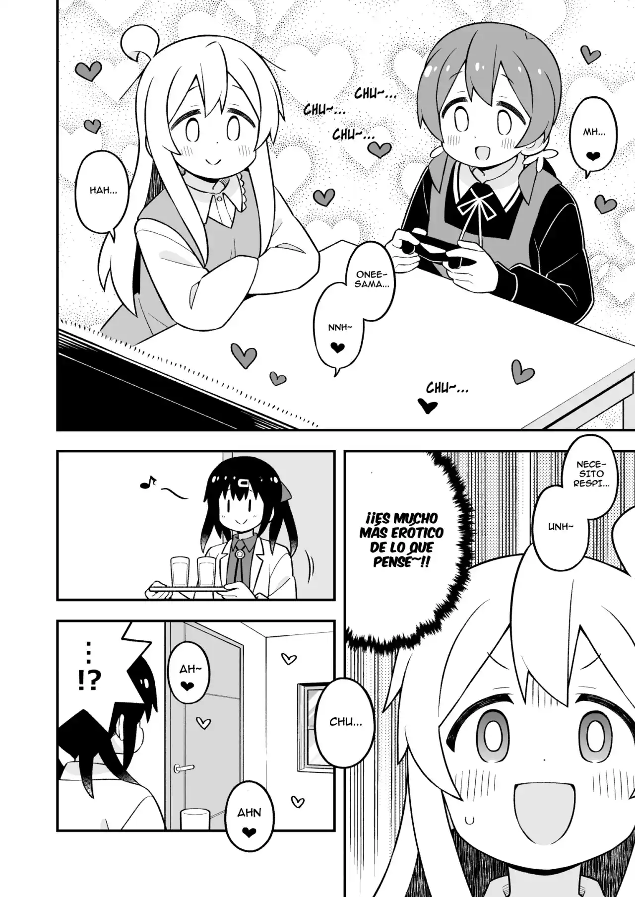 Onii-chan Wa Oshimai - Capítulo 80 - Página 13 - LectorTMOo
