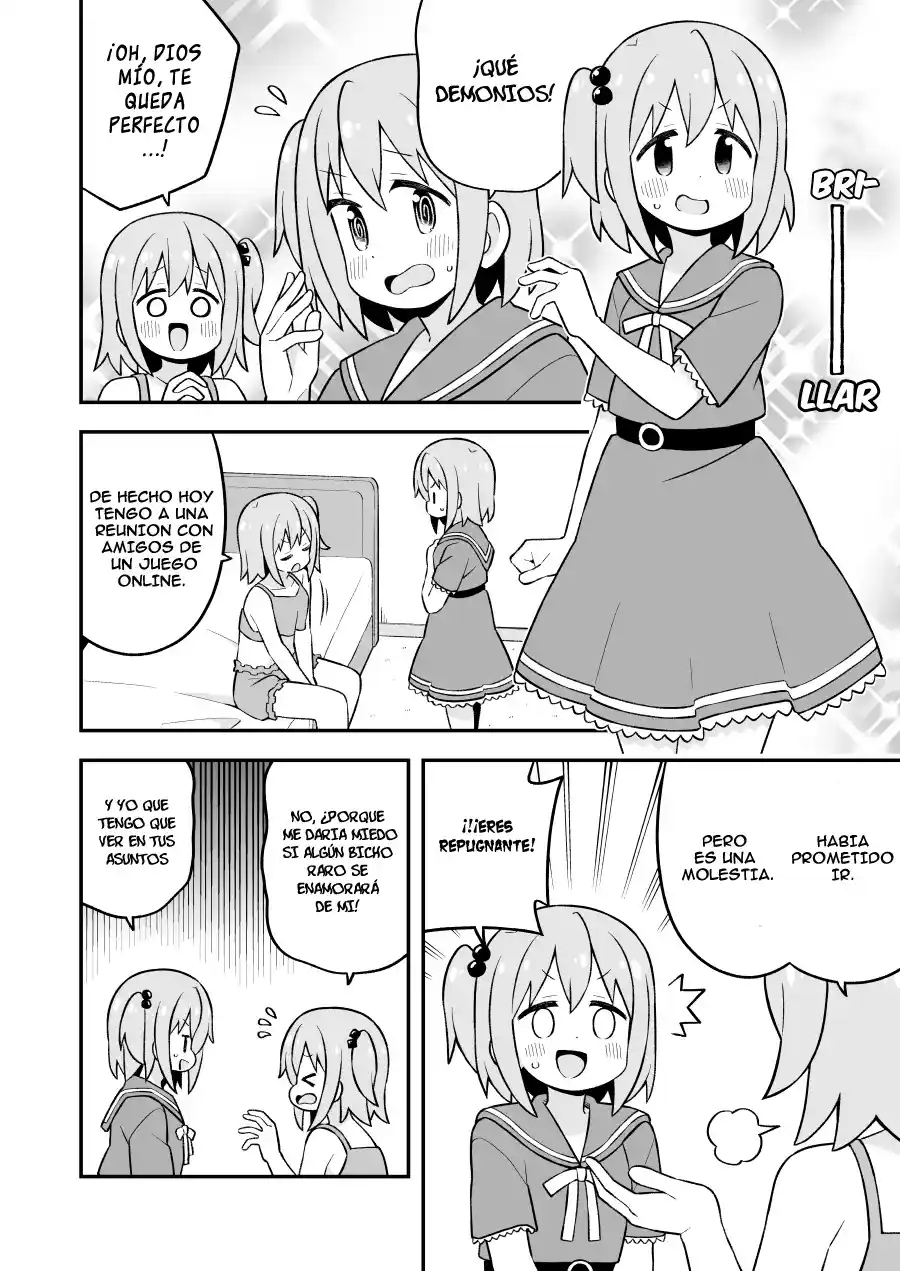 Onii-chan Wa Oshimai - Capítulo 81.50 - Página 4 - LectorTMOo
